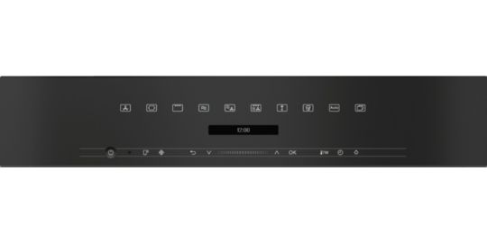 Micro ondes combiné encastrable MIELE H 7145 BM