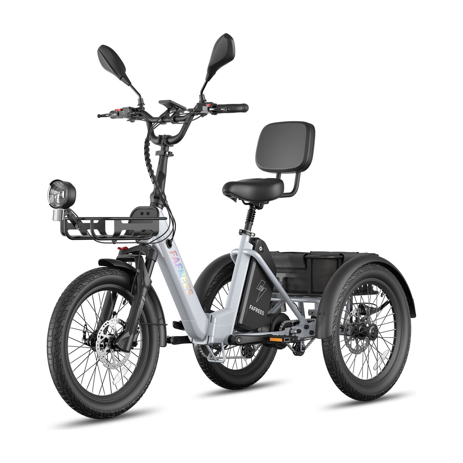 Vélo électrique FAFREES F20 MATE II-25AH