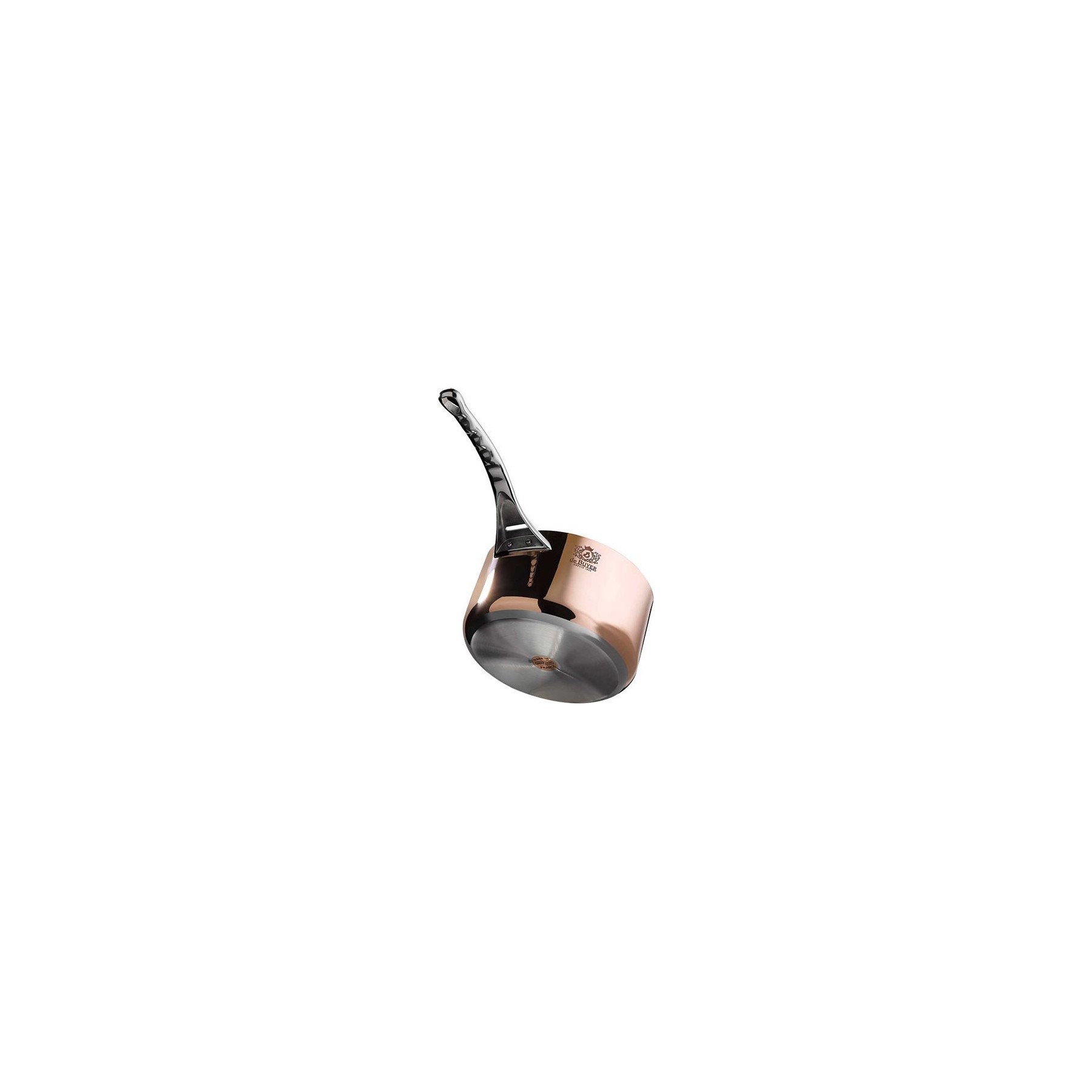 Casserole DE BUYER Casserole cuivre/inox 24cm
