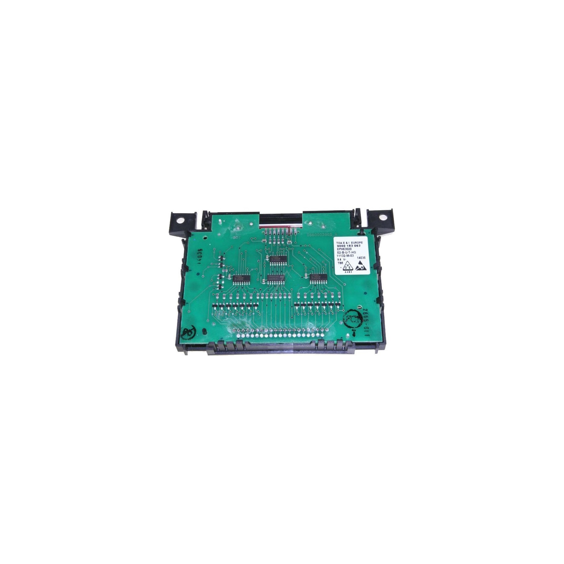 Carte BOSCH platine afficheur