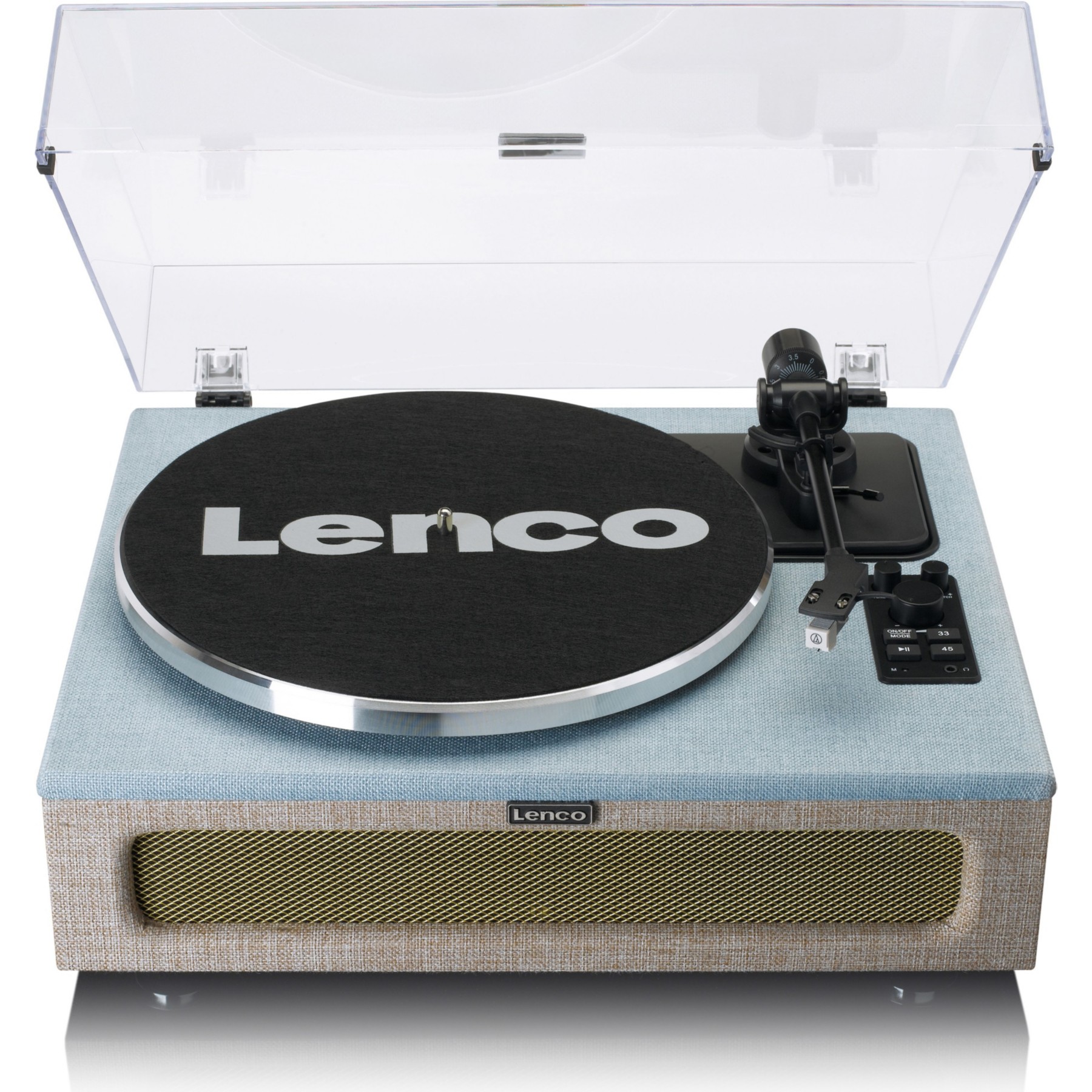 Platine vinyle LENCO LS-440BUBG