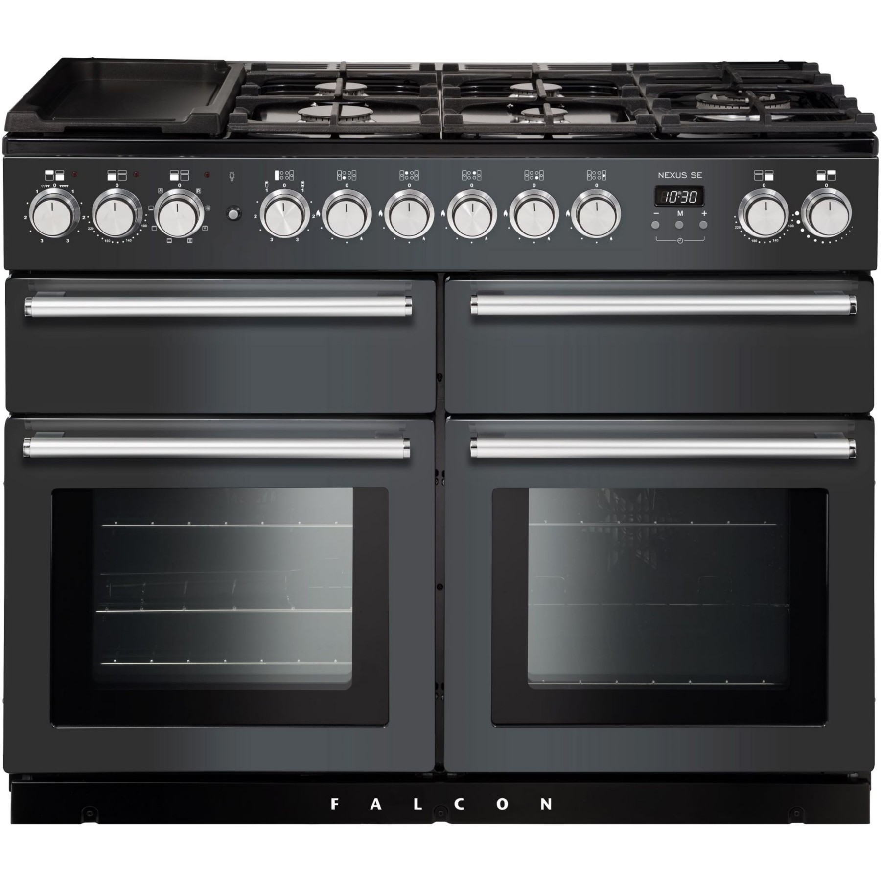 Piano de cuisson mixte FALCON NEXUS SE 110 ARDOISE
