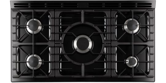 Piano de cuisson gaz AGA MASTERCHEF DELUXE 110 MIXTE CREME