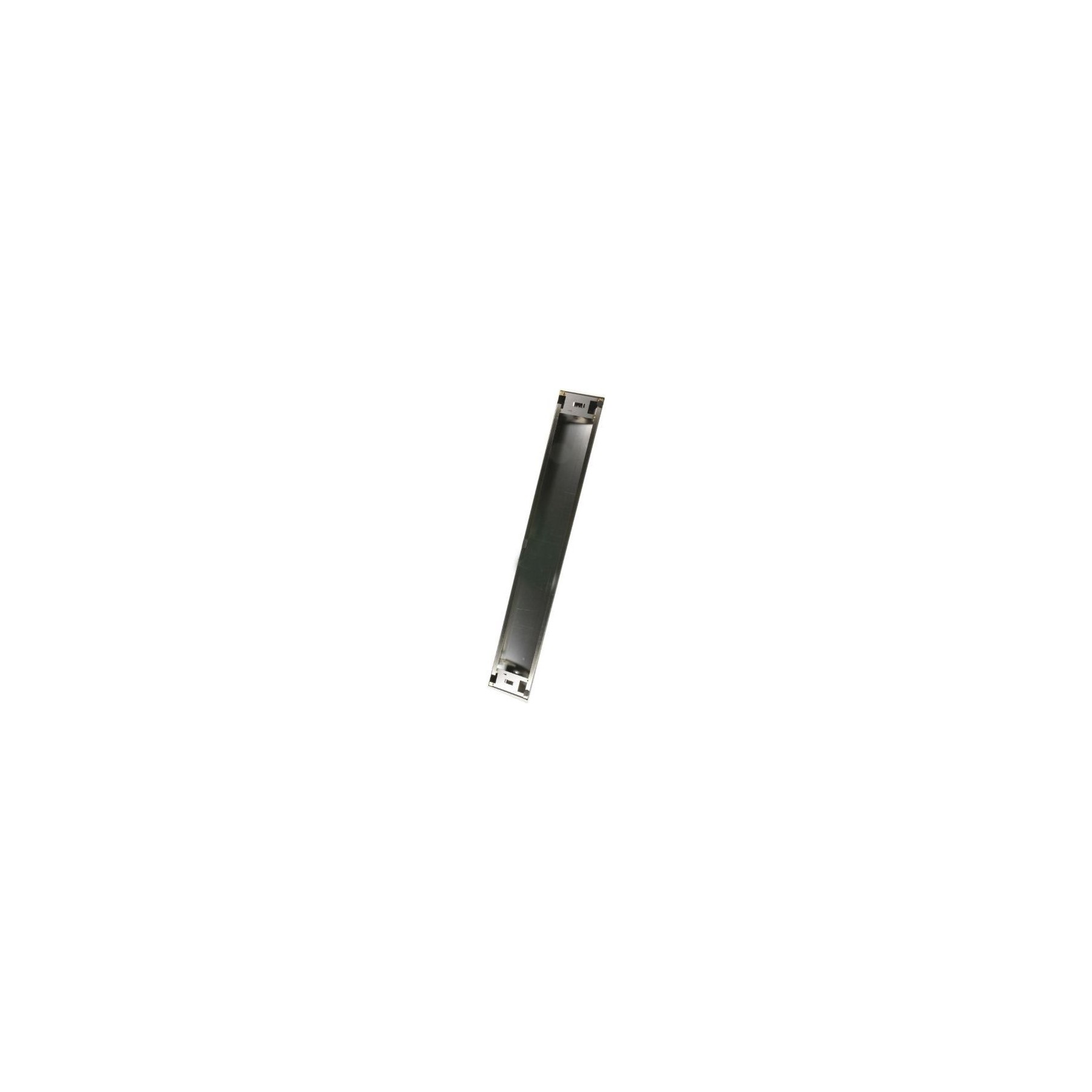 Bandeau SMEG bandeau socle inox