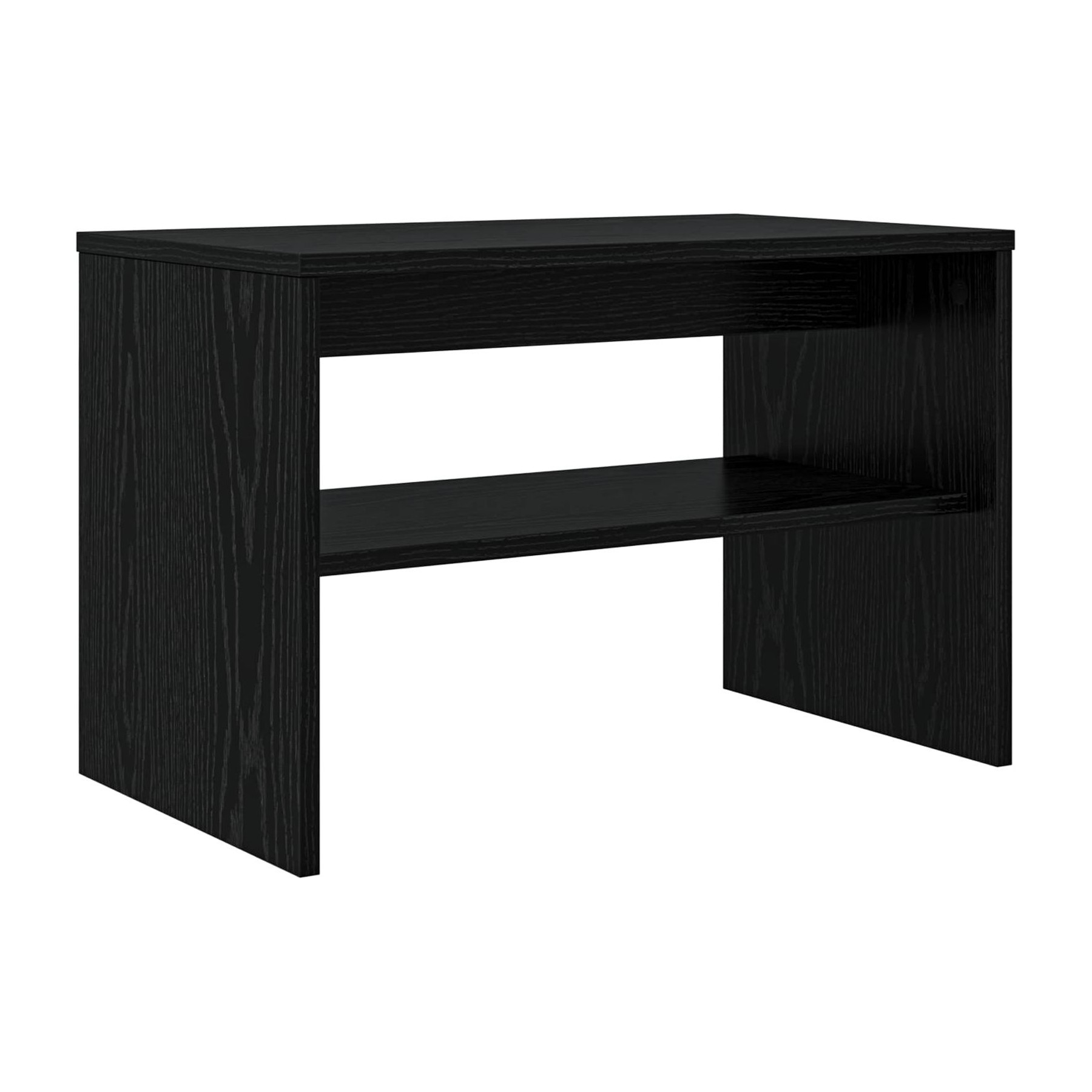 Meuble TV HELLOSHOP26 Meuble TV moderne rectangulaire 60 x 35