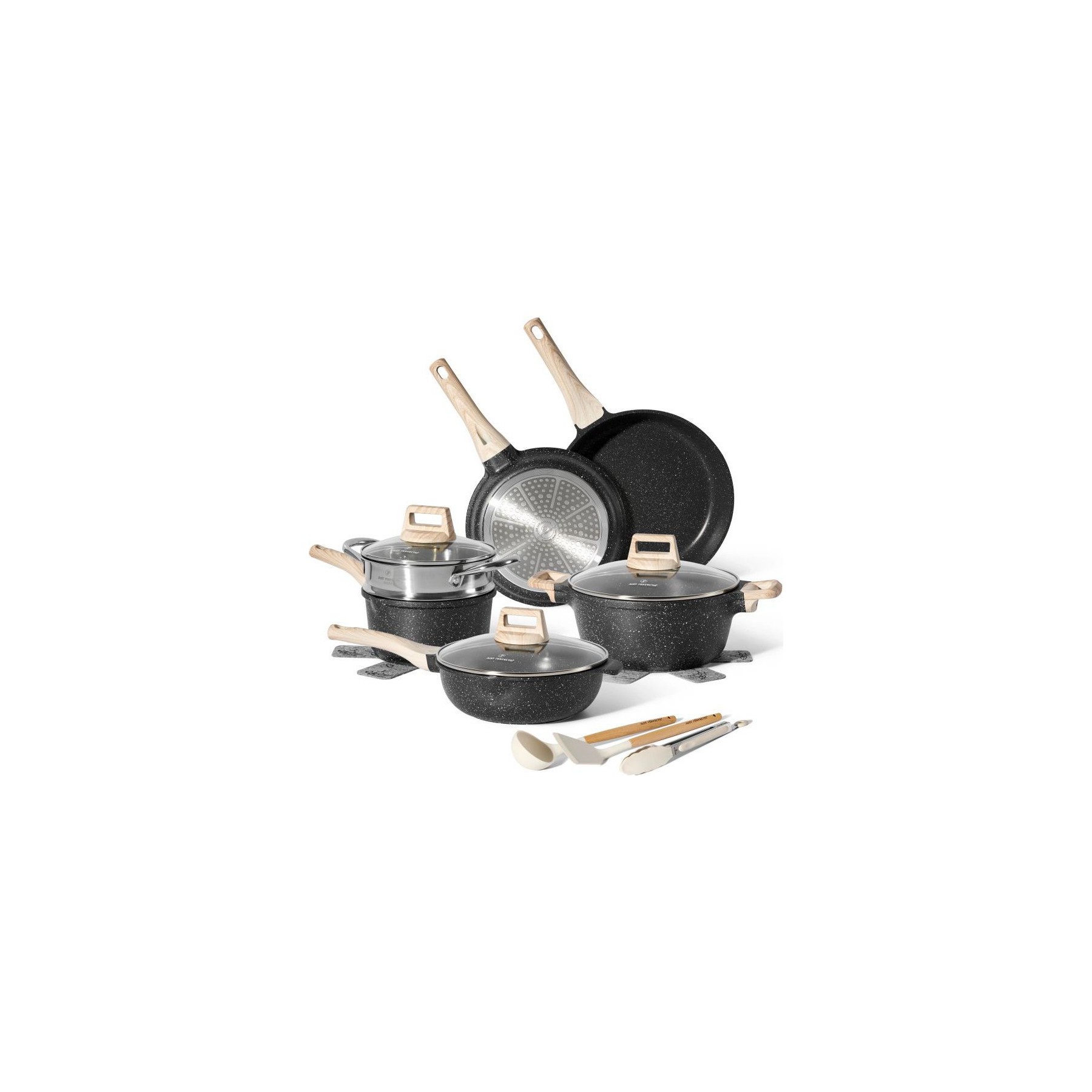 Batterie de cuisine JUST PERFECTO JL-30