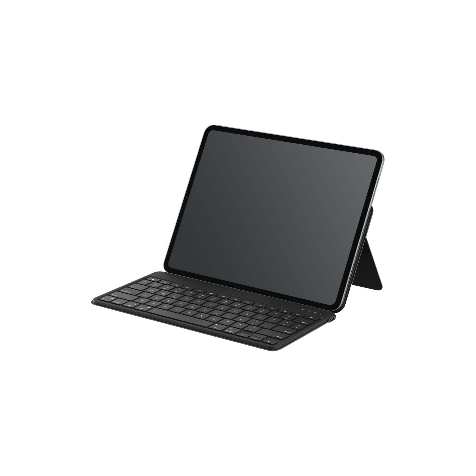 Clavier sans fil SATECHI Bluetooth QWERTY OnTheGo avec Support