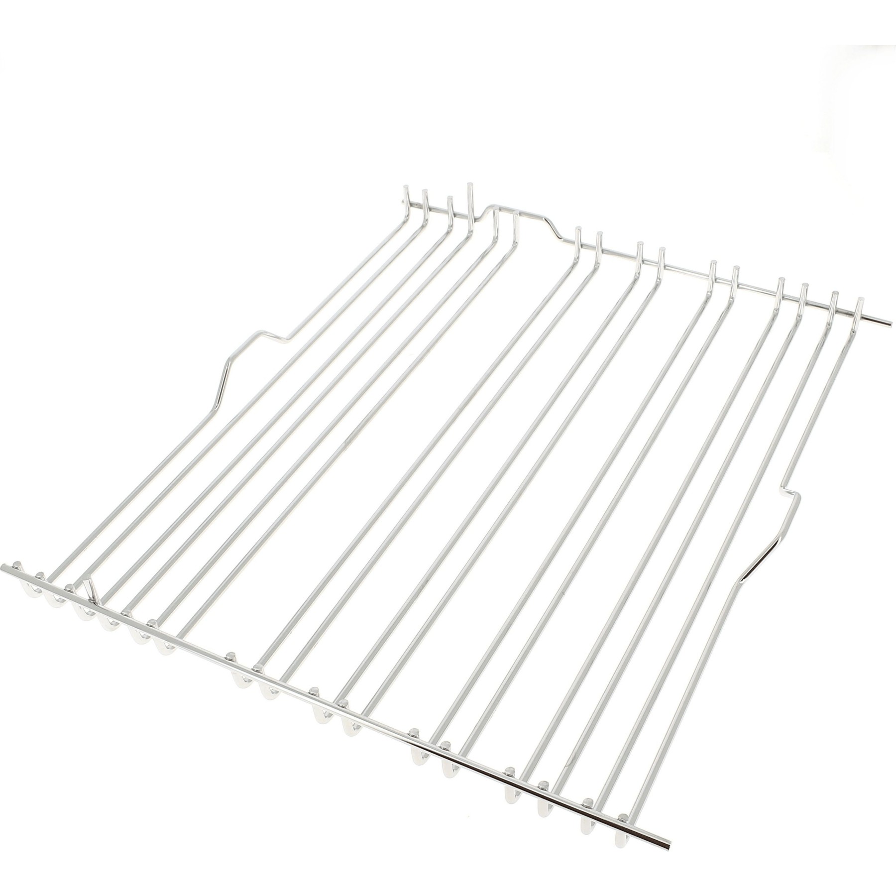 Grille SCHOLTES GLISSIERE A L UNITE DROITE BIG CAVITY PO