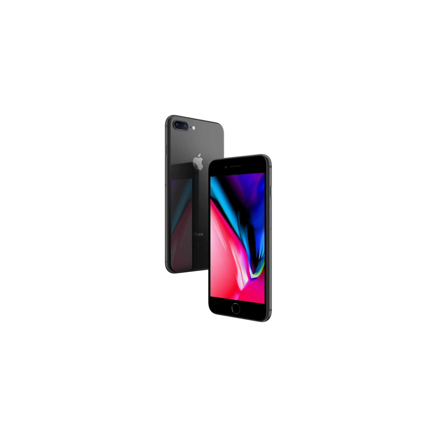 Smartphone APPLE iPhone 8 Plus Gris Sidéral 64 GO Reconditionné