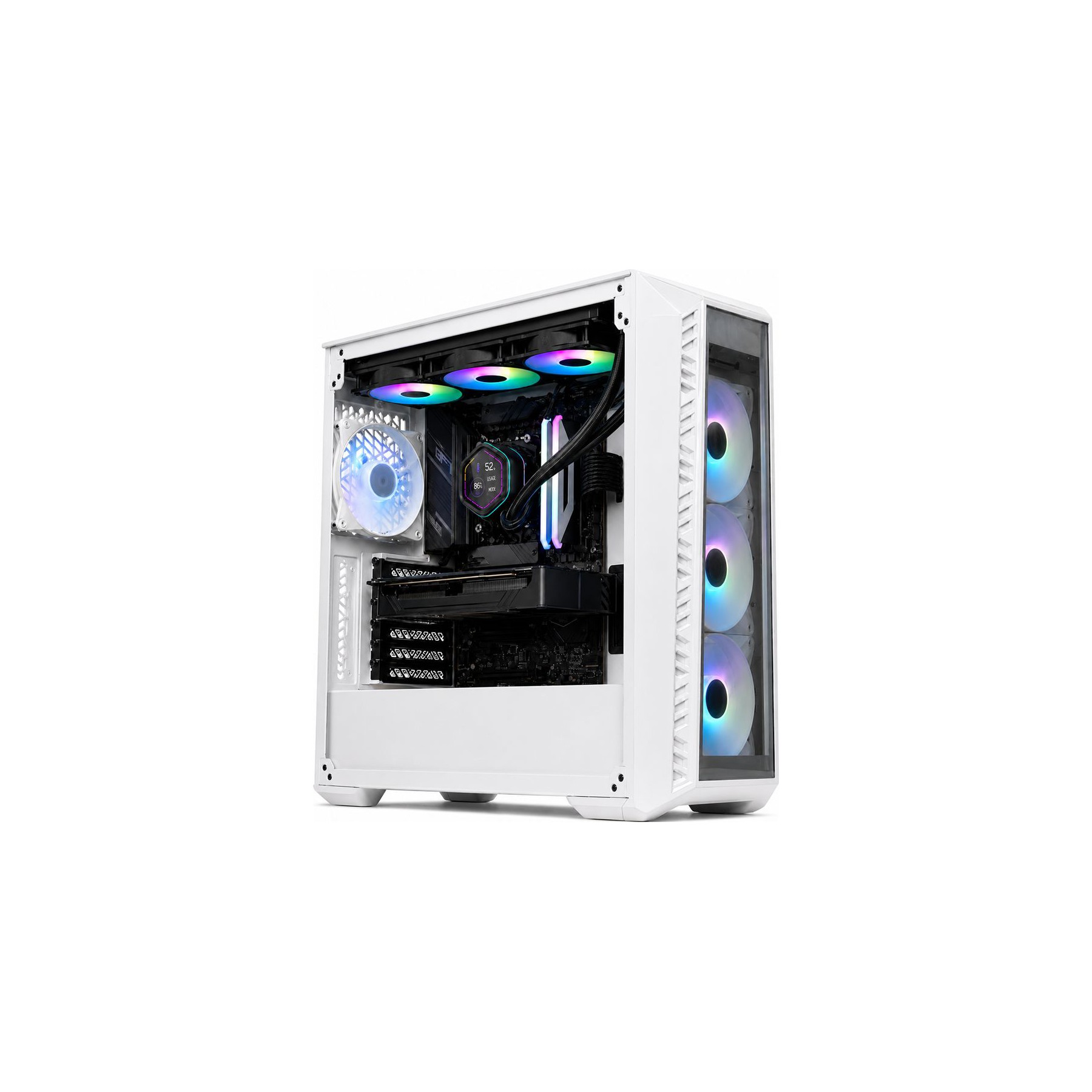 PC Gamer DECLICINFO Ultra 5 225 RTX5060Ti 16Go 2To W11
