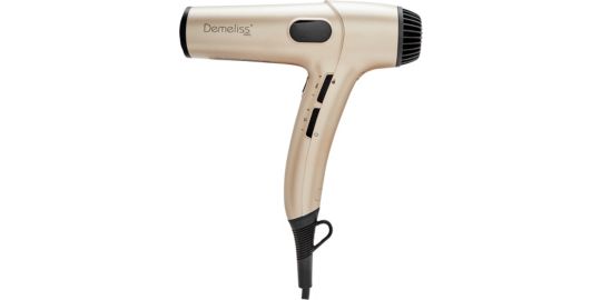 Sèche cheveux SAINT ALGUE Demeliss Pro Series BLDC