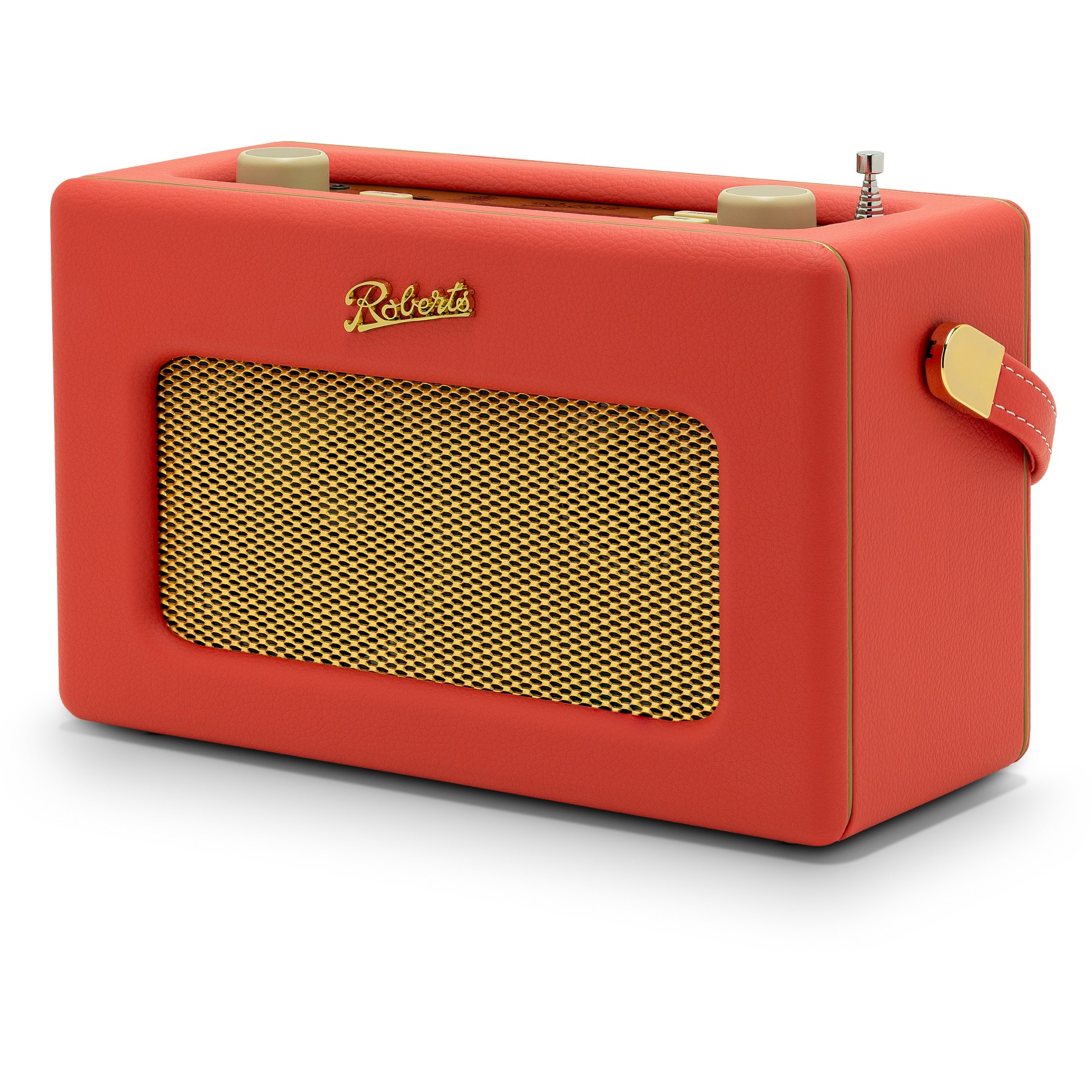 Radio internet ROBERTS REVIVAL ISTREAM3L CLASSIC RED