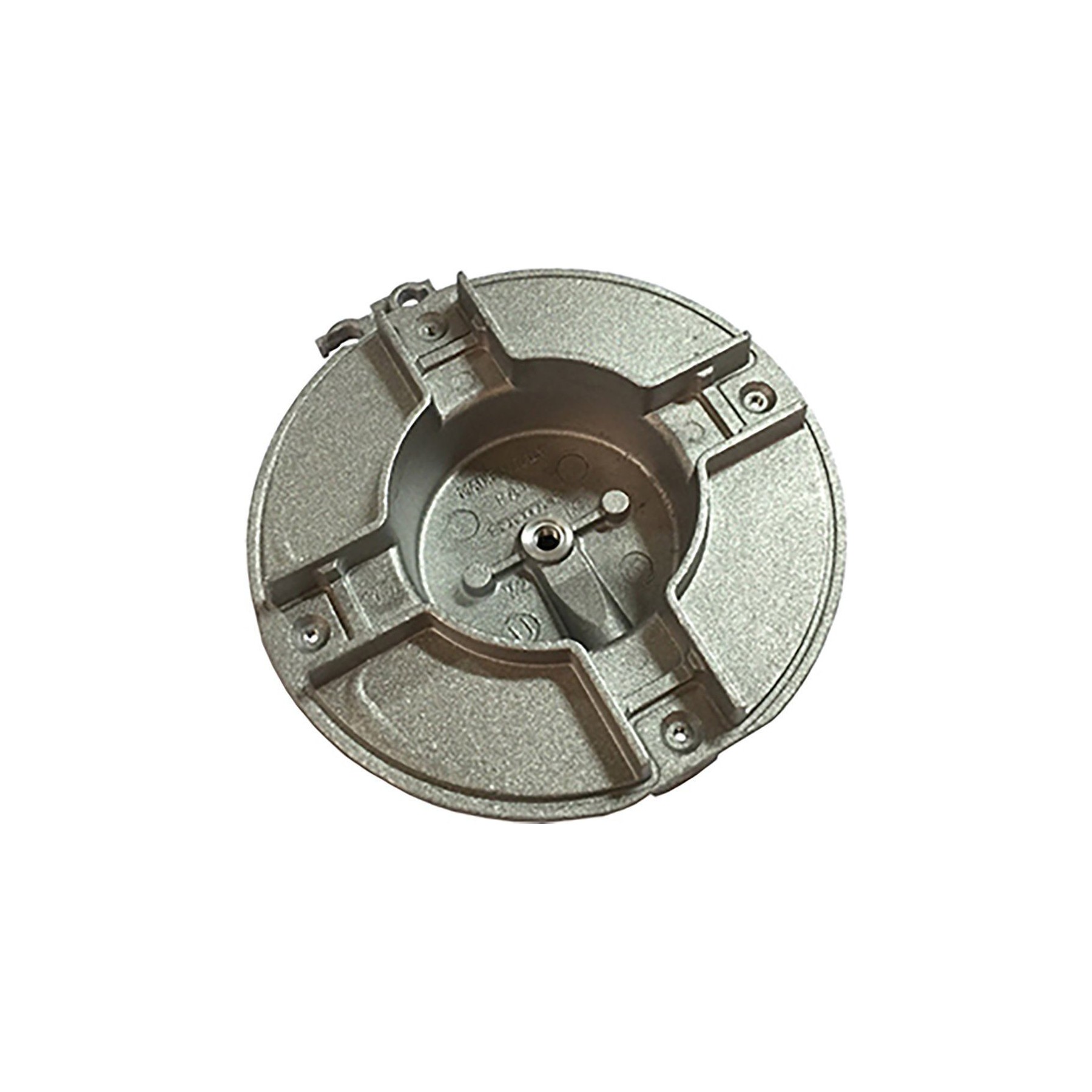 Pièce détachée SCHOLTES COUPE DE BRULEUR TRIPLE COURONNE