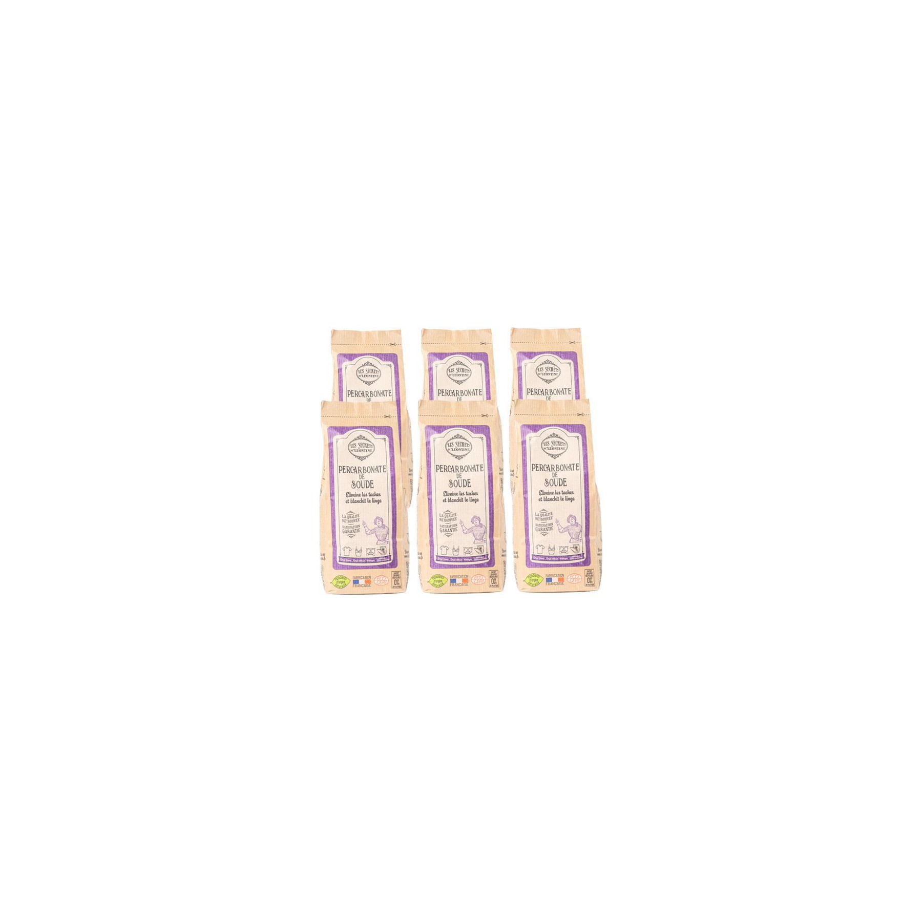 Percarbonate de sodium LEONTINE percarbonate de soude