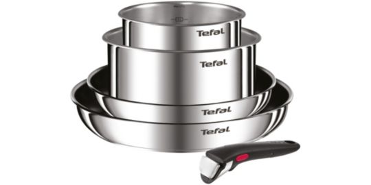 Batterie de cuisine TEFAL Ingenio Emotion 5 pcs
