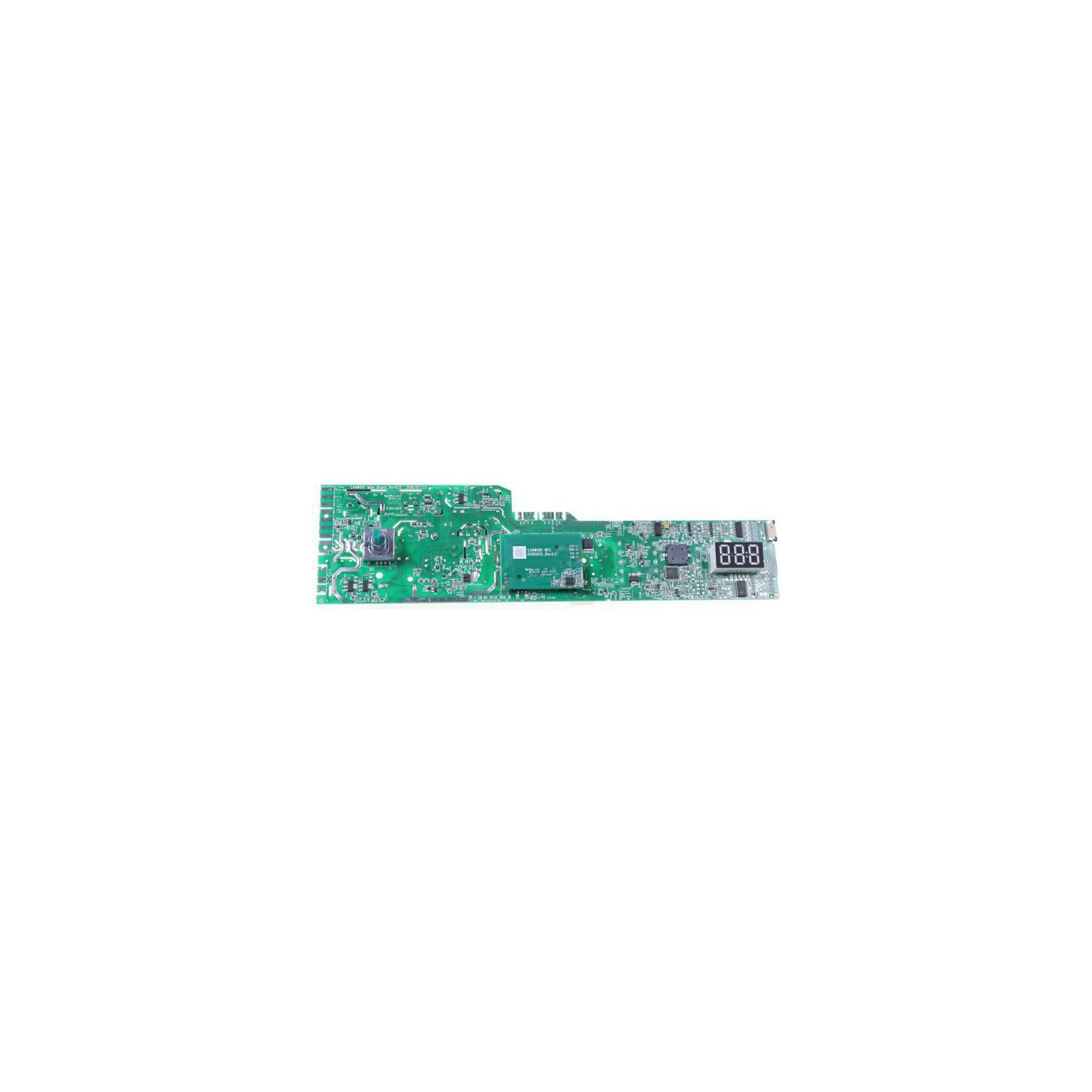 Carte CANDY module de puissance programmé
