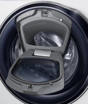 Lave linge hublot SAMSUNG ADD WASH WW80K6414QW Reconditionné