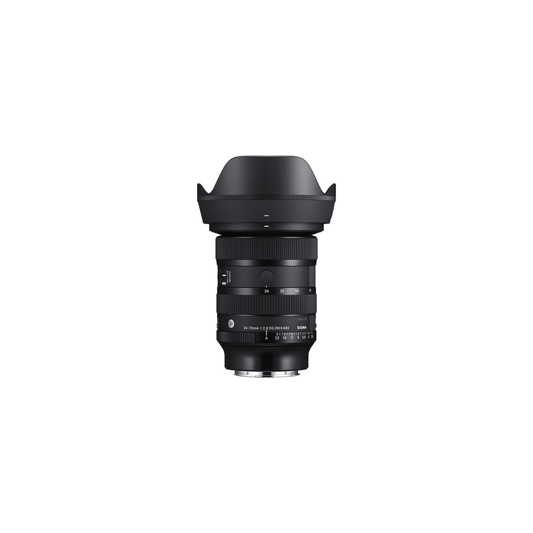 Objectif pour Hybride SIGMA 252514