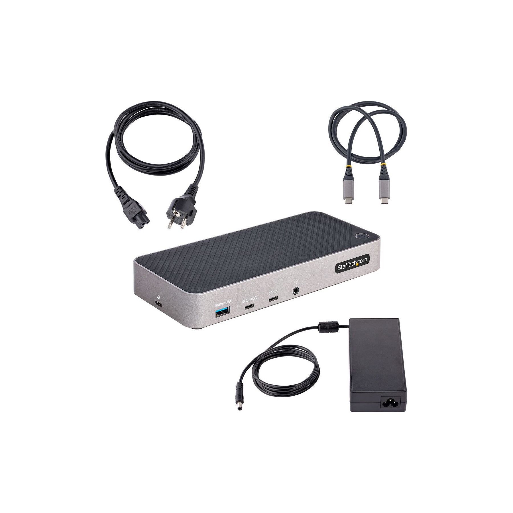 Hub USB C STARTECH 116E-USBC-DOCK