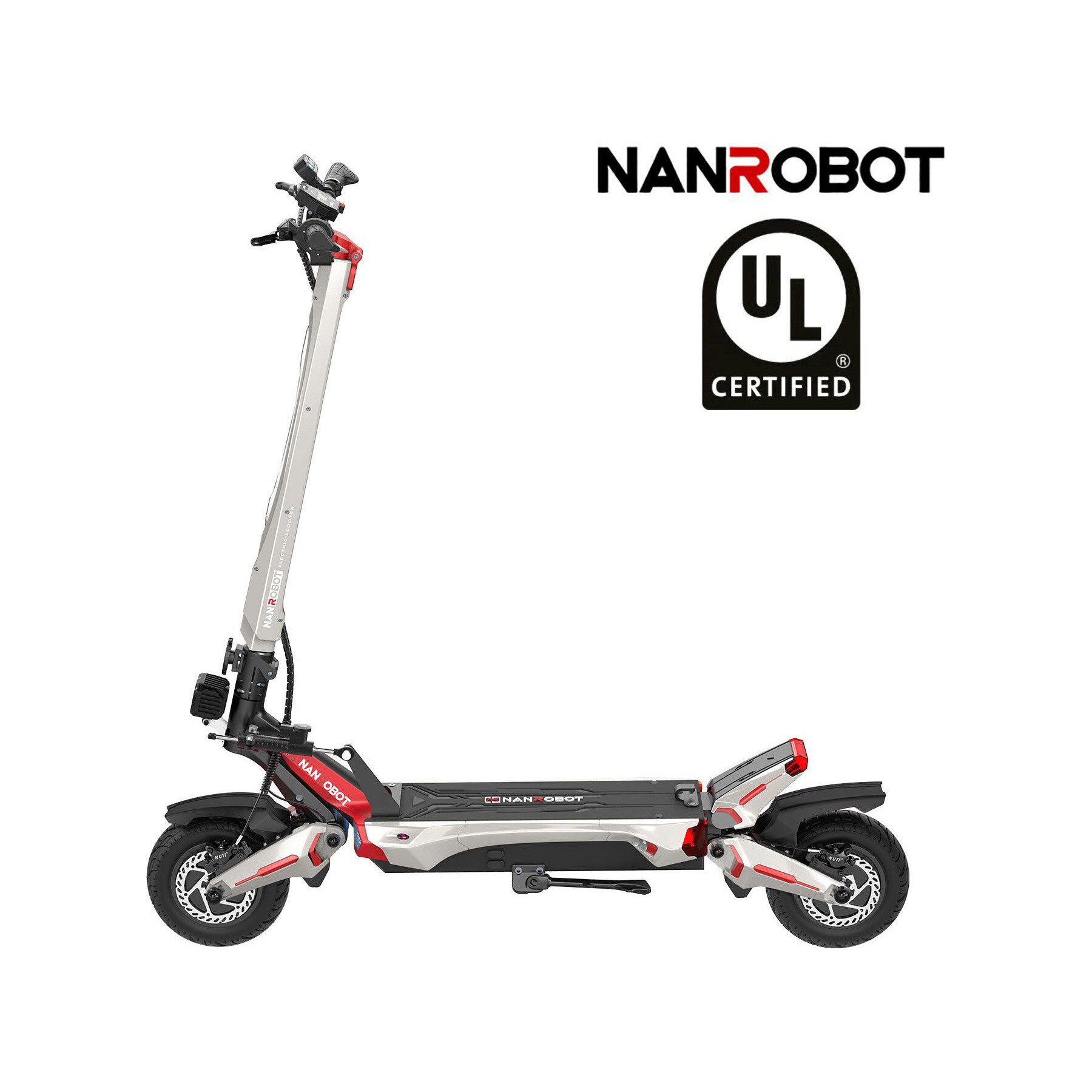 Trottinette électrique NANROBOT N6