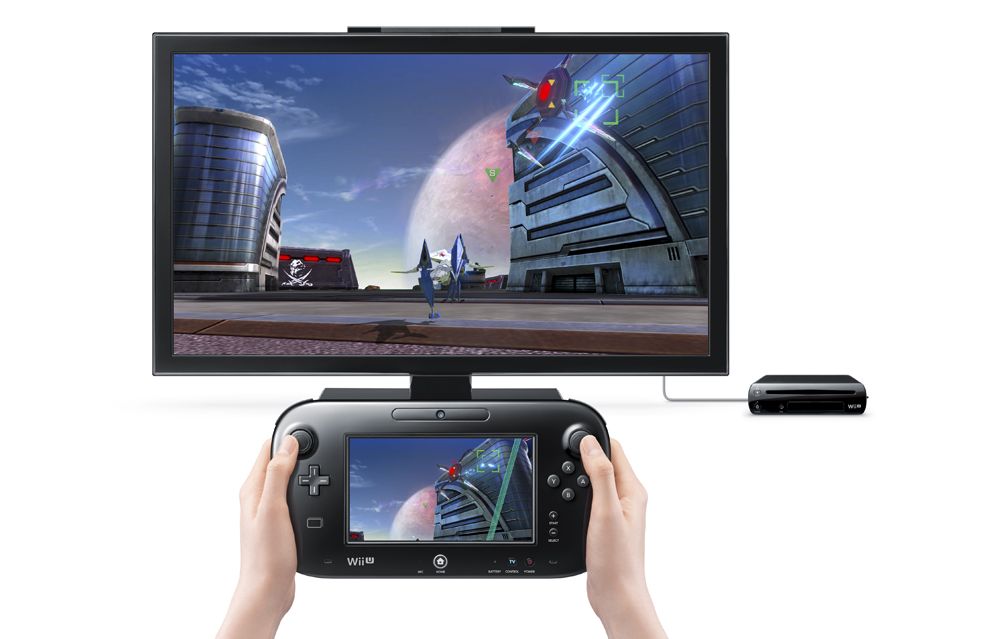 Jeu Wii U NINTENDO StarFox Zero