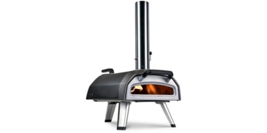 Four à pizza charbon OONI multicombustible Karu 2 UU-P35300
