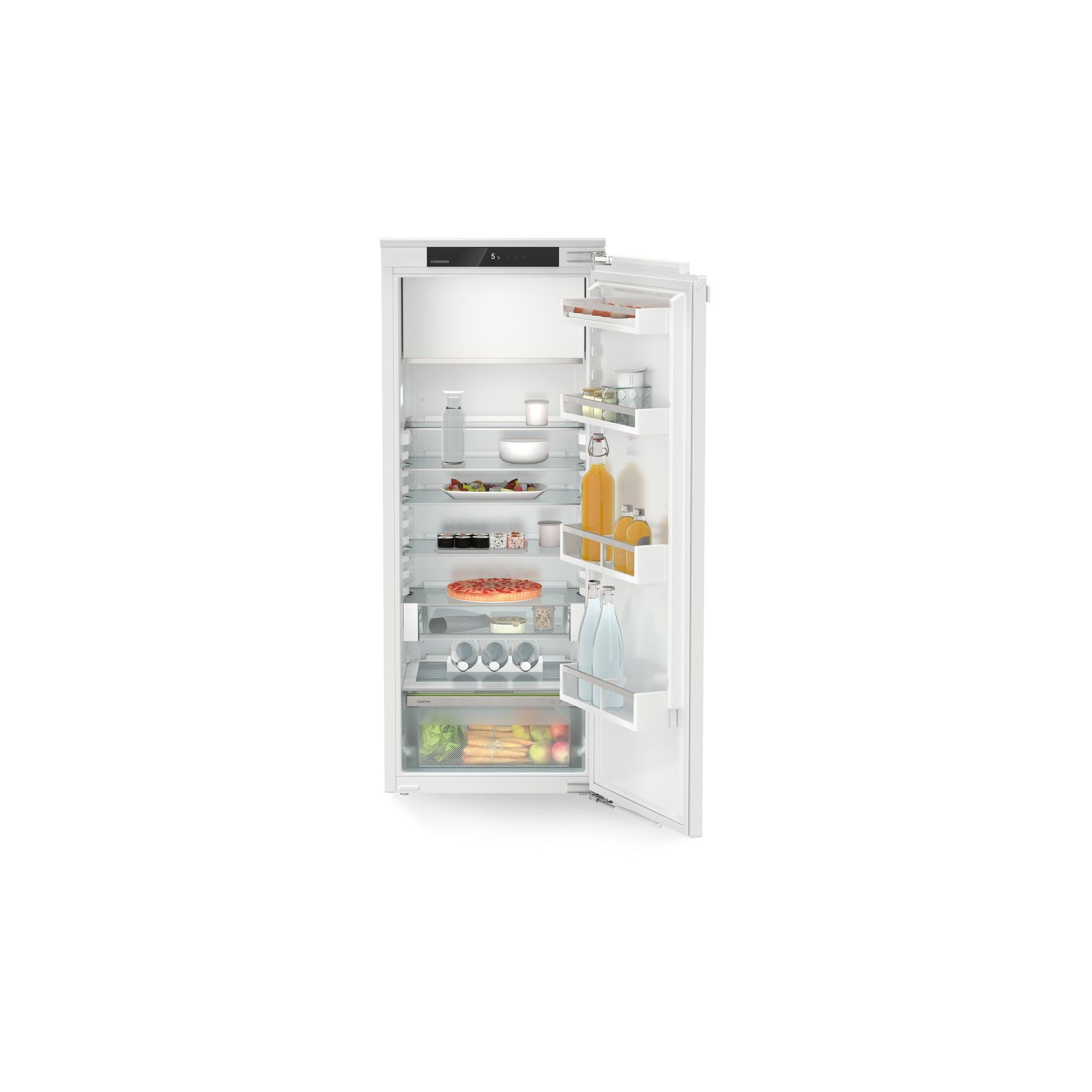 Réfrigérateur 1 porte encastrable LIEBHERR IRd4521-22 140cm Freezer