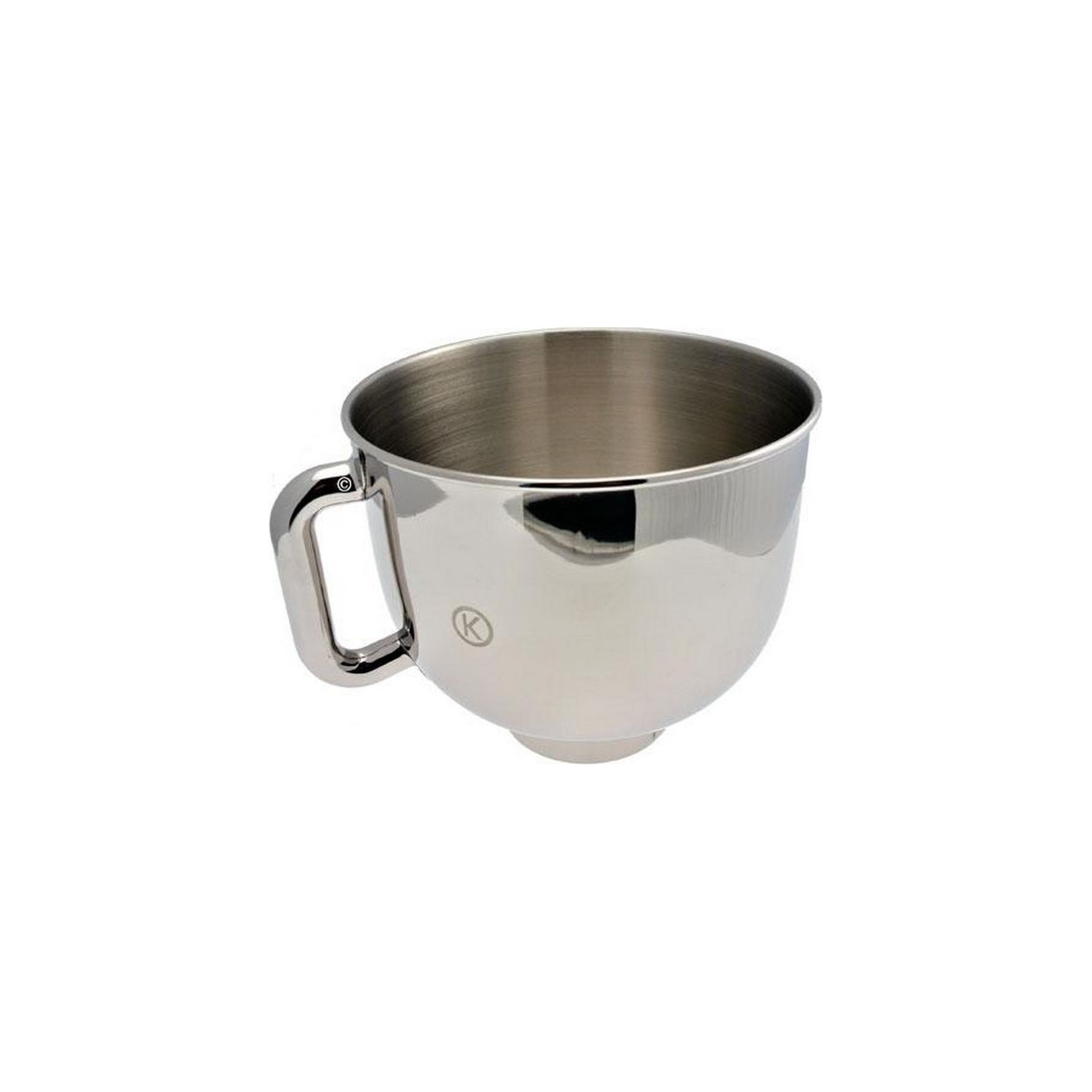 Pièce détachée KENWOOD X3600 Bol inox 5L avec poignée pour robo