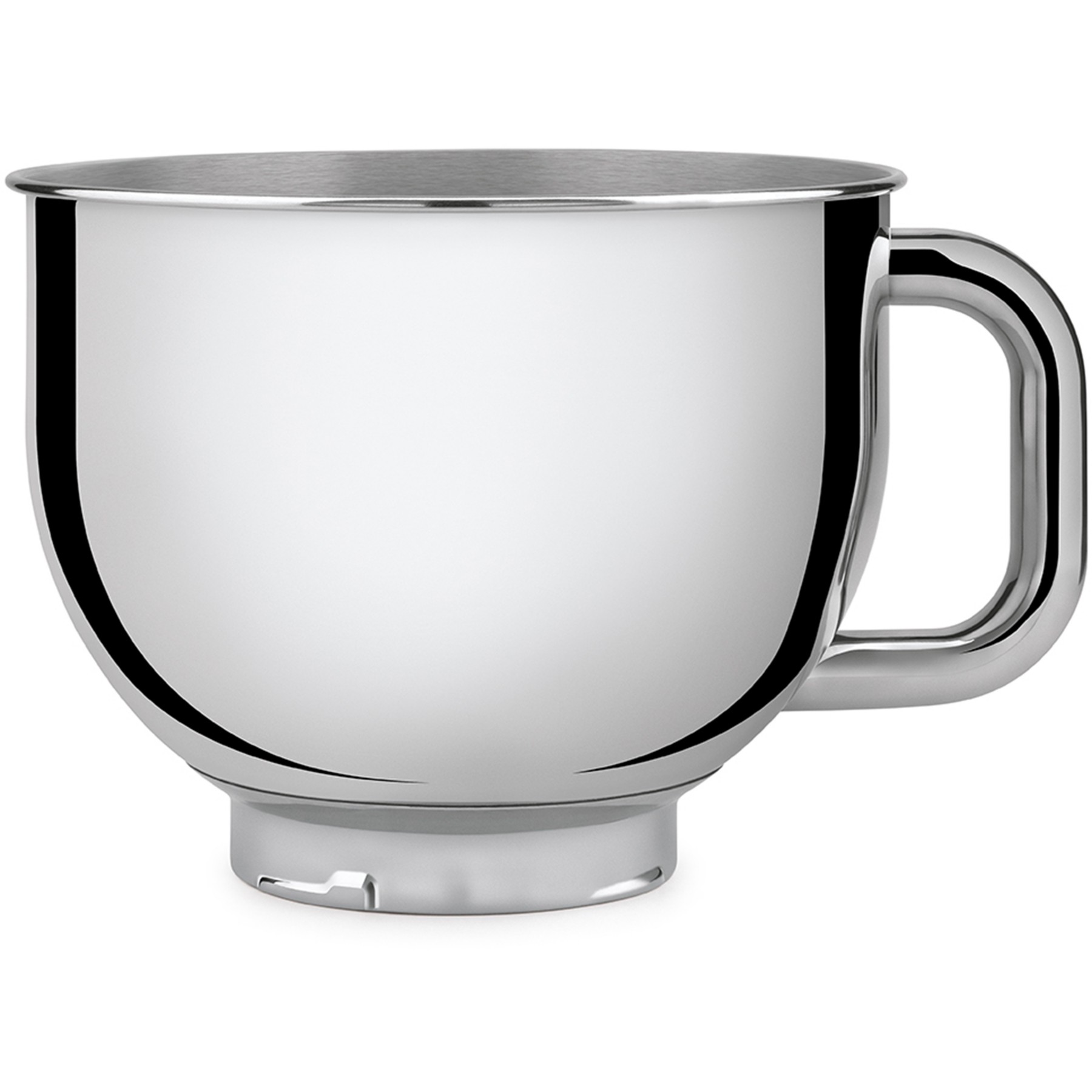 Bol SMEG SMB401 bol acier poli 4.8L