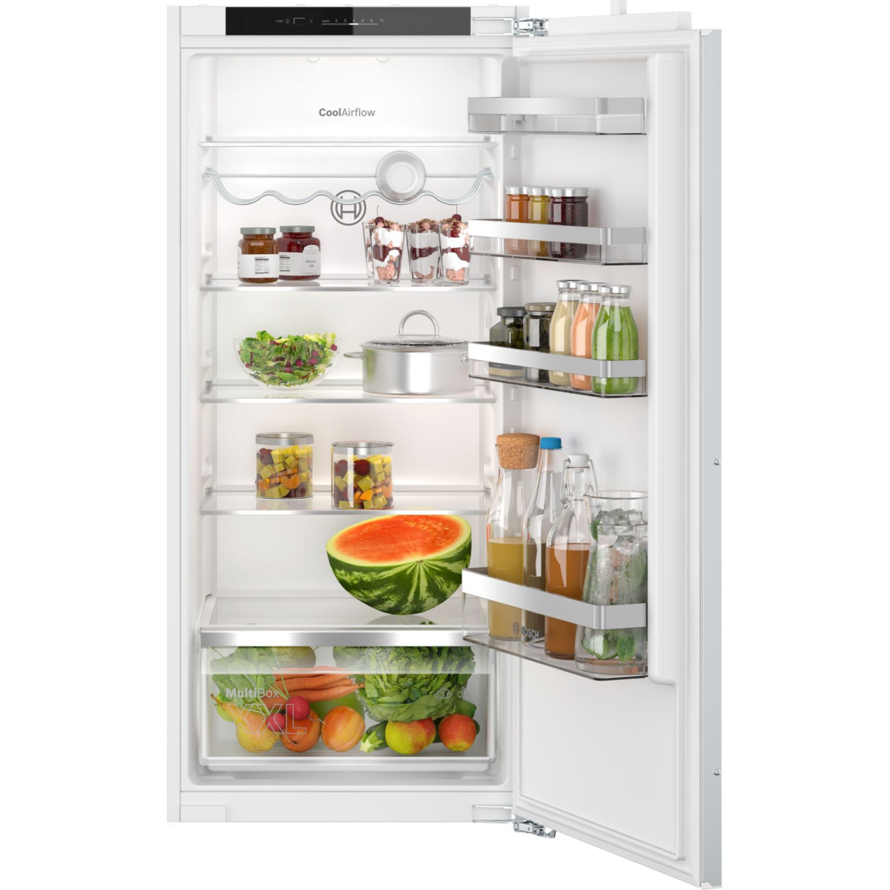 Réfrigérateur 1 porte BOSCH KIR41VFE0-B