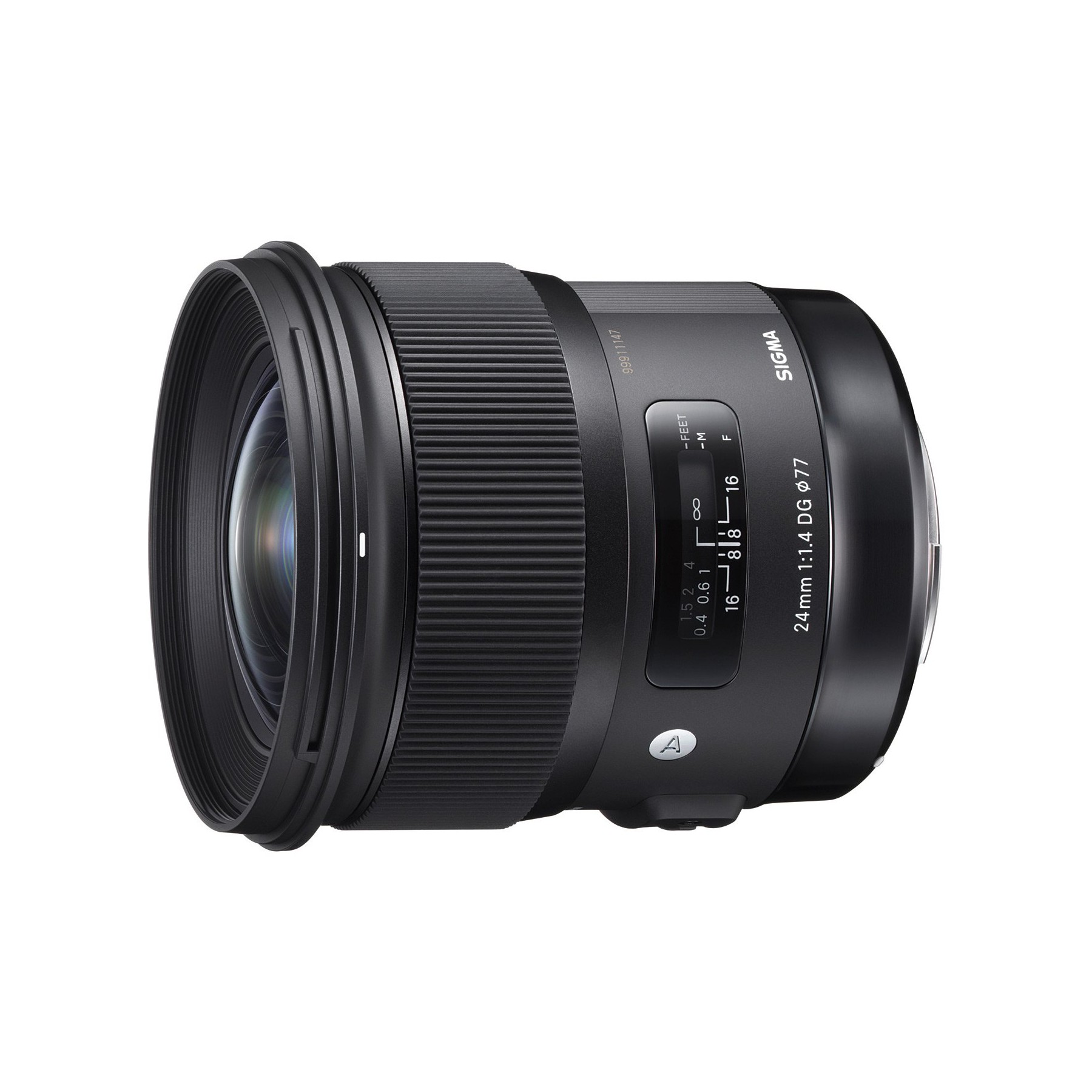 Objectif pour Reflex Plein Format SIGMA 24mm f/1.4 DG HSM Art Nikon