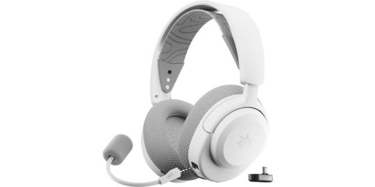 Casque gamer STEELSERIES Arctis Nova 3XW Blanc