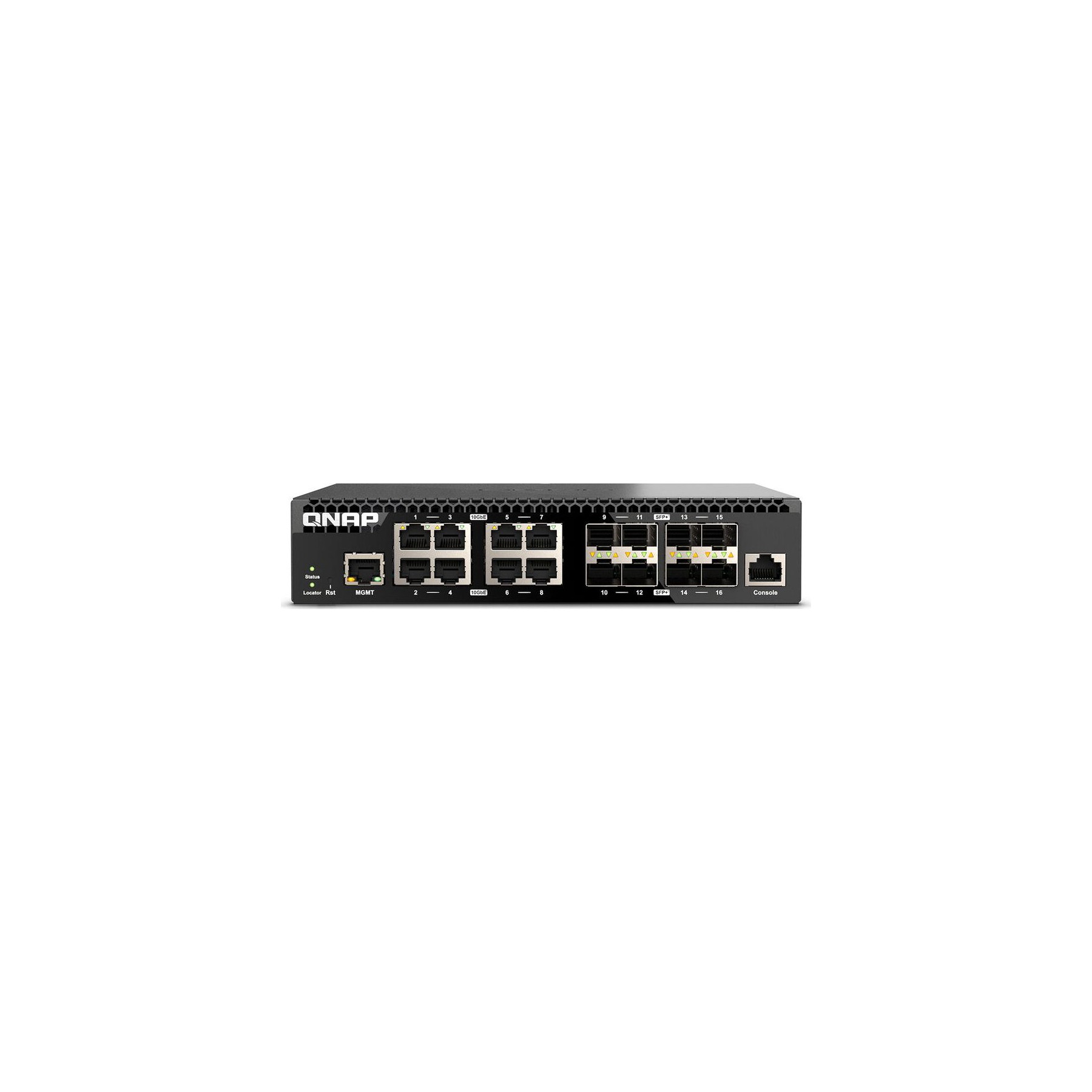 Hub USB C QNAP QSW-M3216R-8S8T