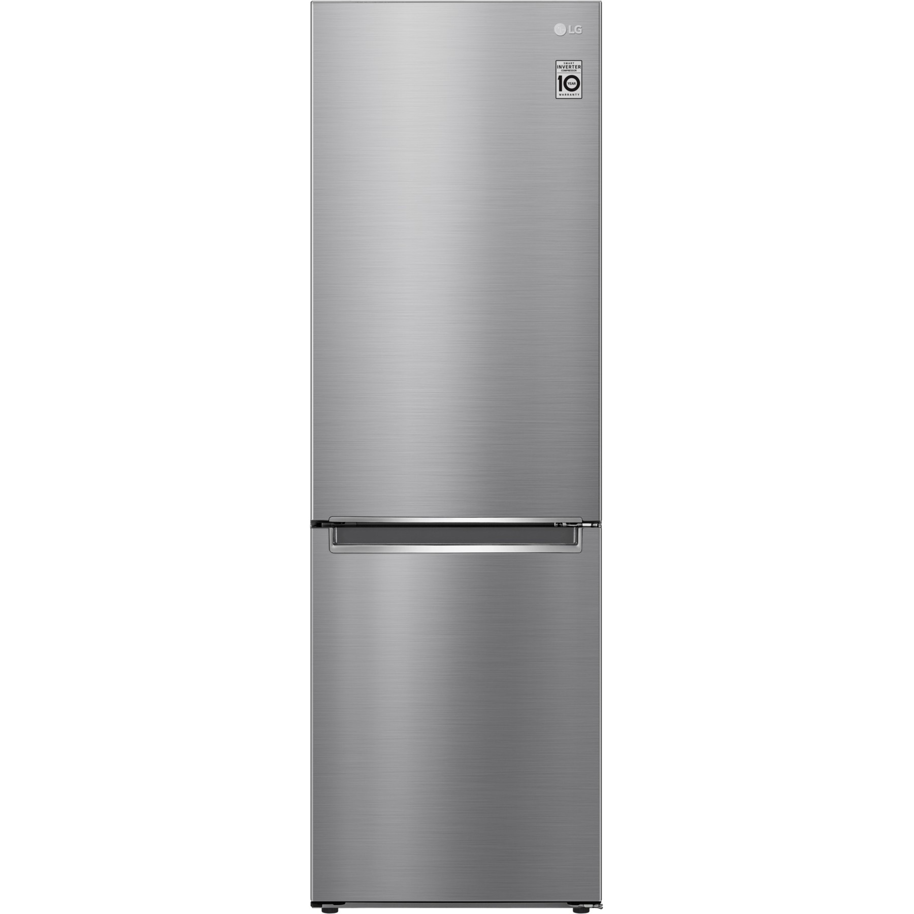 Réfrigérateur combiné LG GBB61PZJEN
