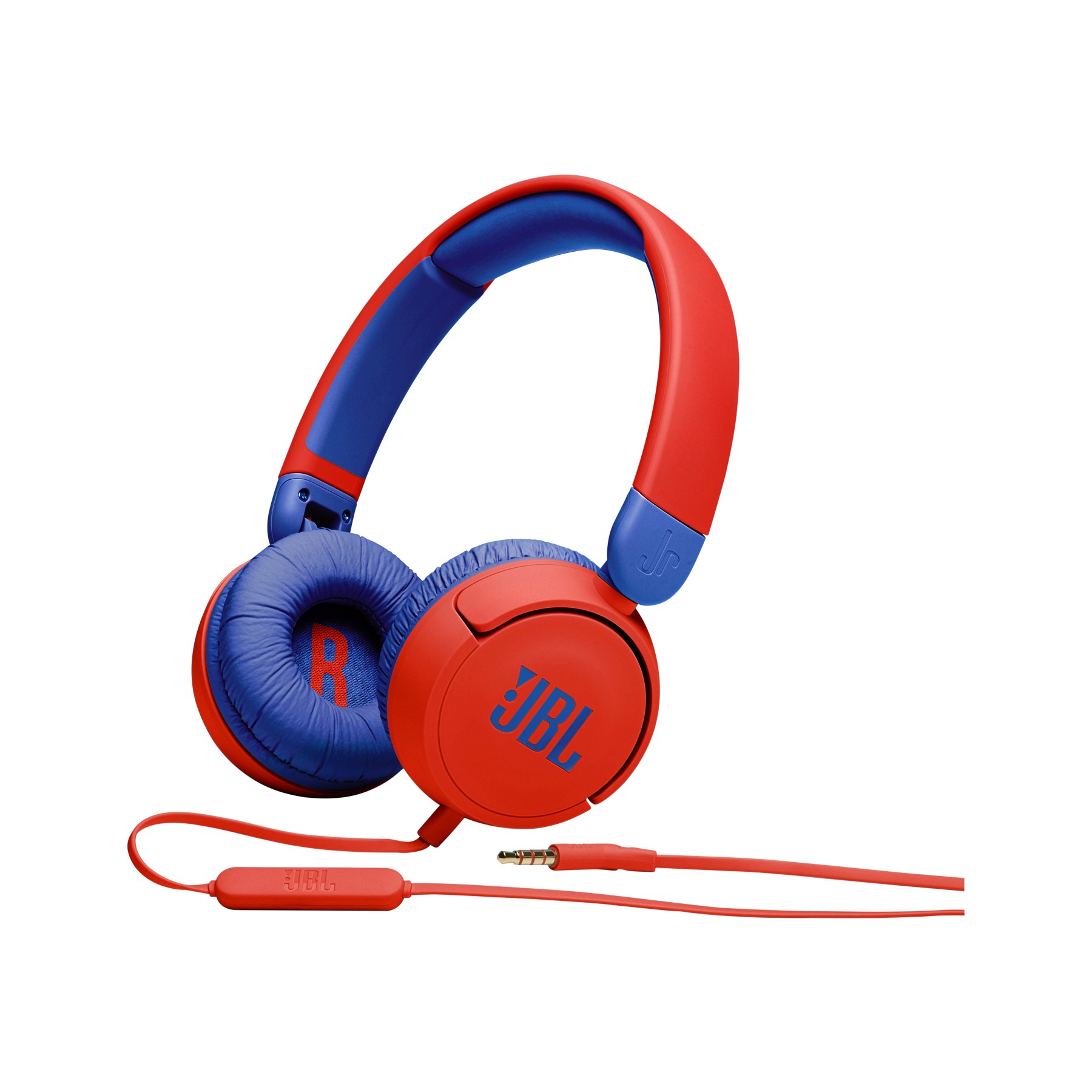 Casque JBL JR310 Rouge