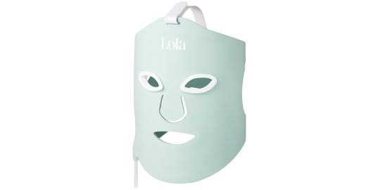 Masque LED LOLA Glow Mint