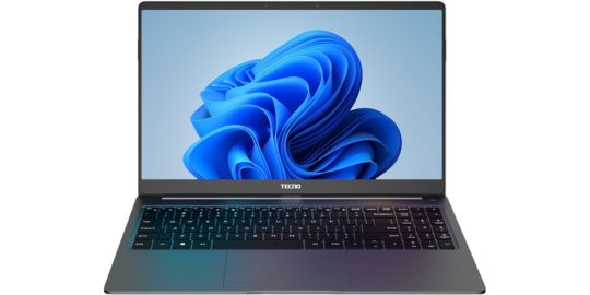 Ordinateur portable TECNO K16SDA 16" AMD Ryzen 5 7430U 16 Go RAM DDR4 SSD 1 To
