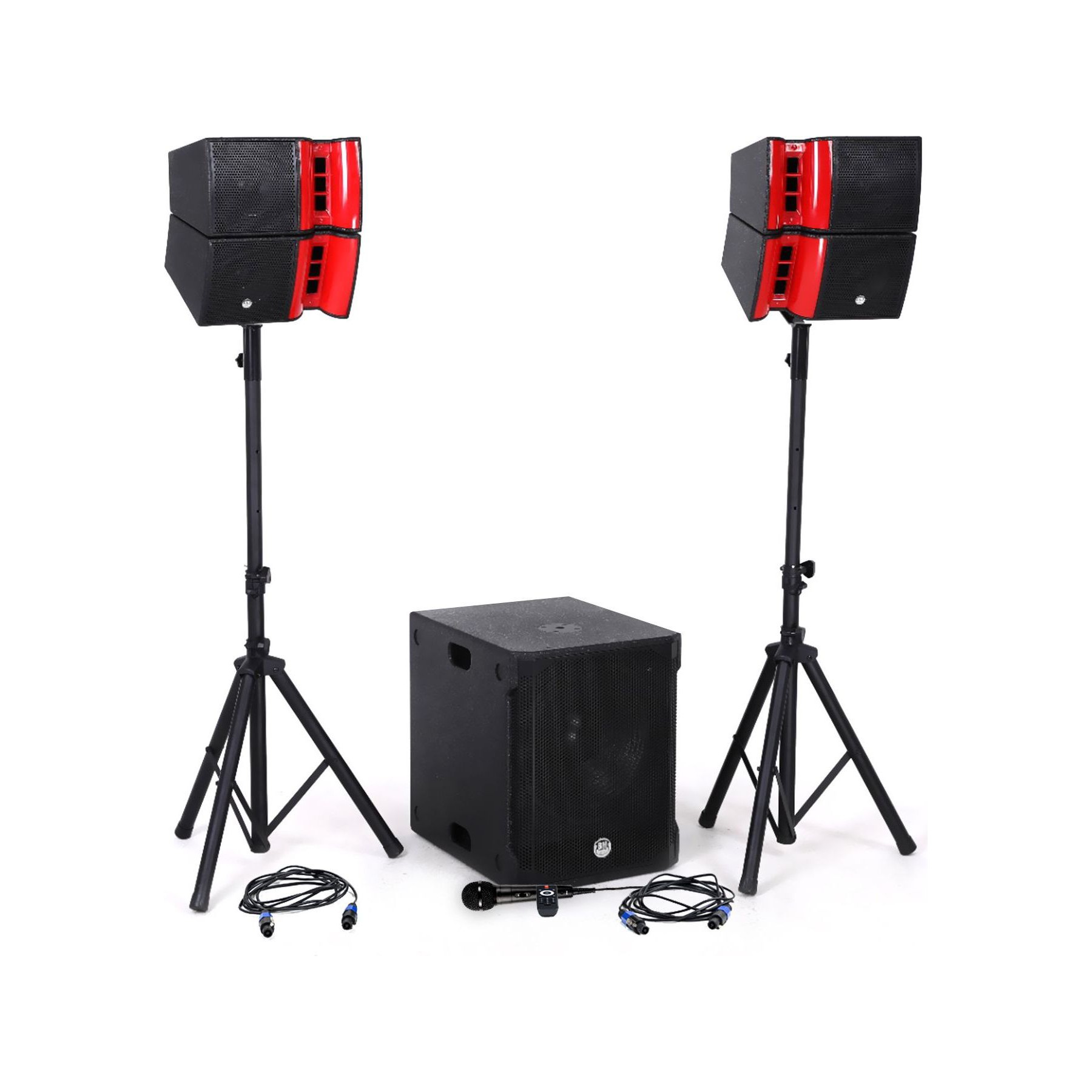 Pack sono BM SONIC 1200W