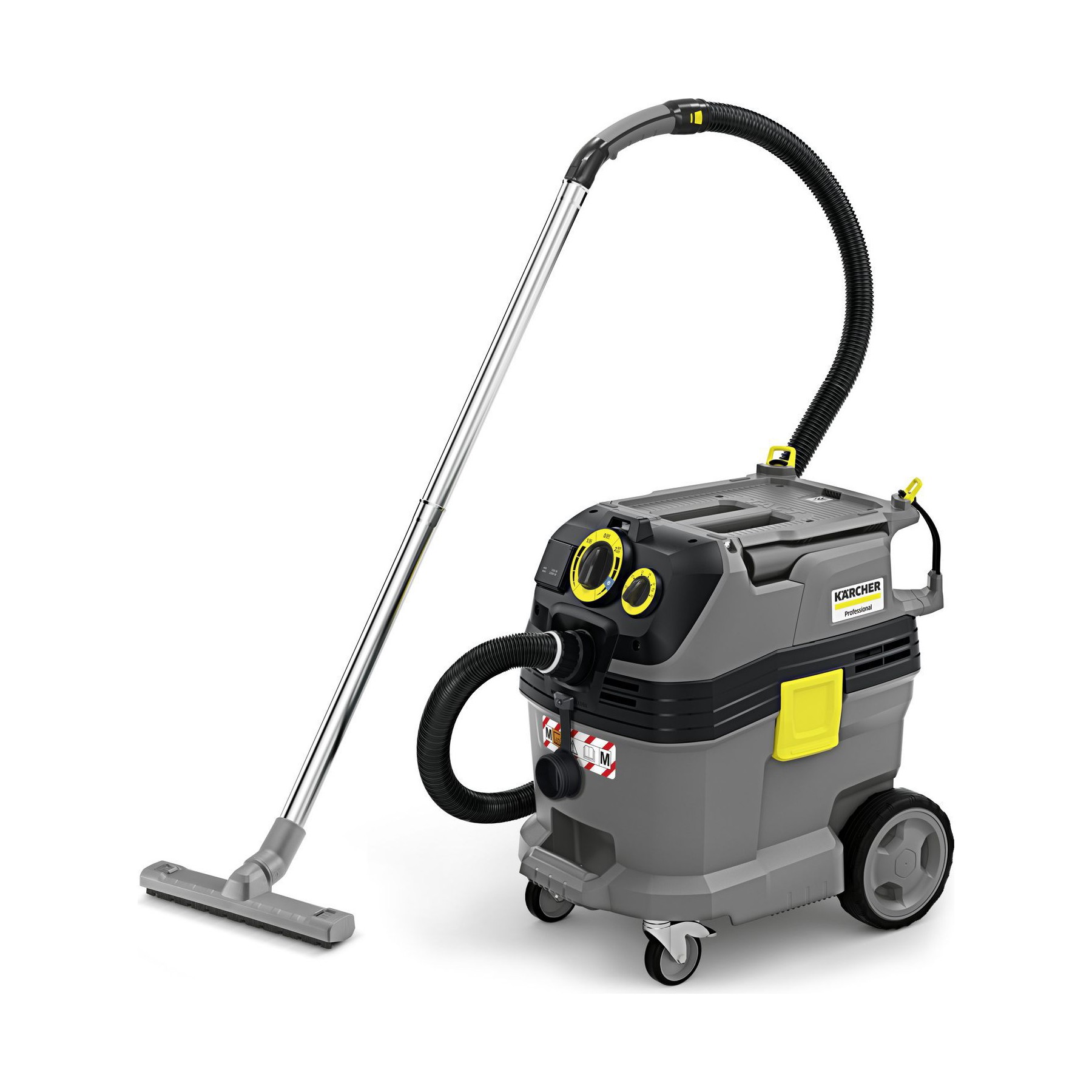 Aspirateur avec sac KARCHER NT 30/1 Tact Te Basic M