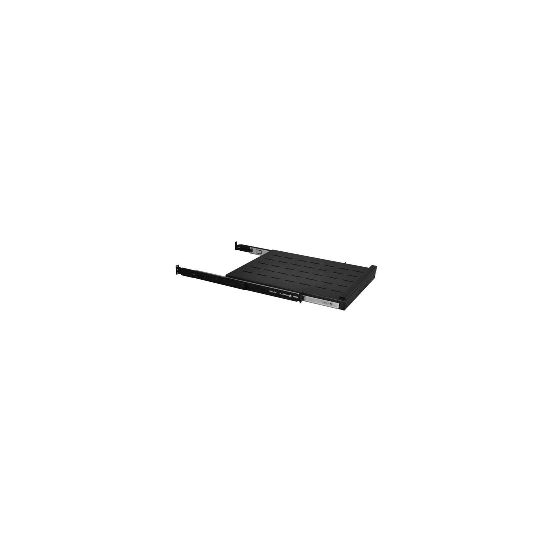 Accessoire rack KIMEX Etagère coulissante pour rack 19", 1U