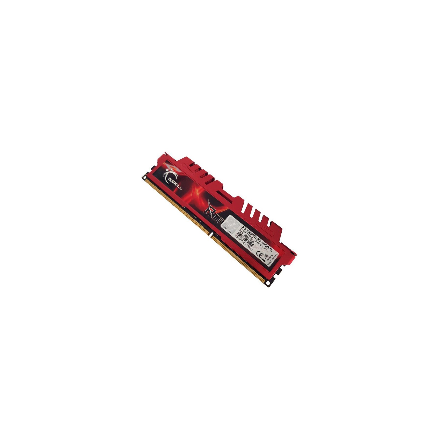 Mémoire vive G.SKILL 4Go DDR3 Reconditionné