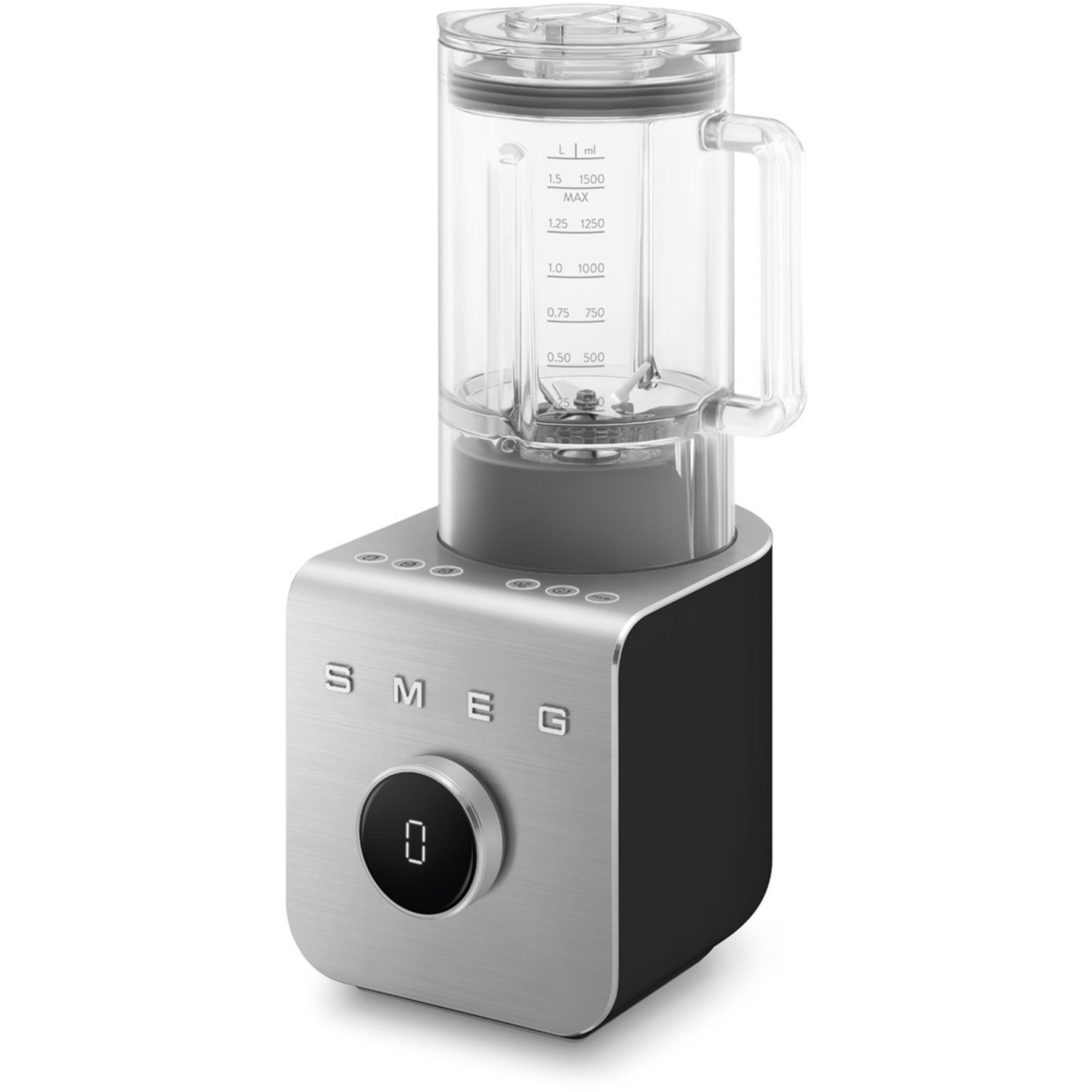 Blender SMEG BLC01BLMEU Noir