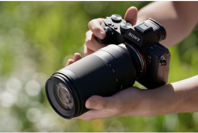 Objectif pour Hybride TAMRON 70-300 mm F/4.5-6.3 Di III RXD Sony