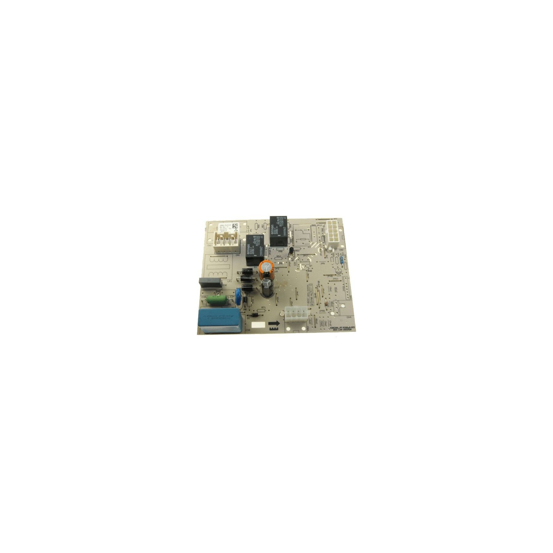 Carte WHIRLPOOL platine de puissance et controle