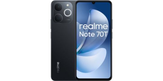 Smartphone REALME Note 70T 256Go Noir
