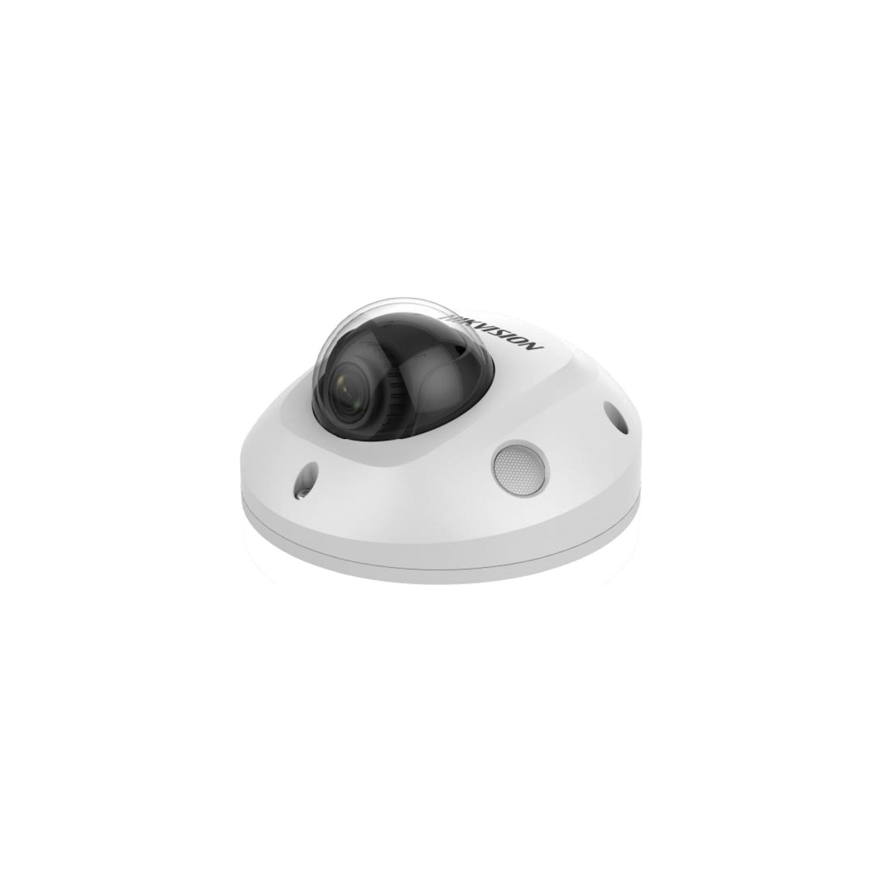 HIKVISION Caméra IP mini dôme extérieure 4Mp
