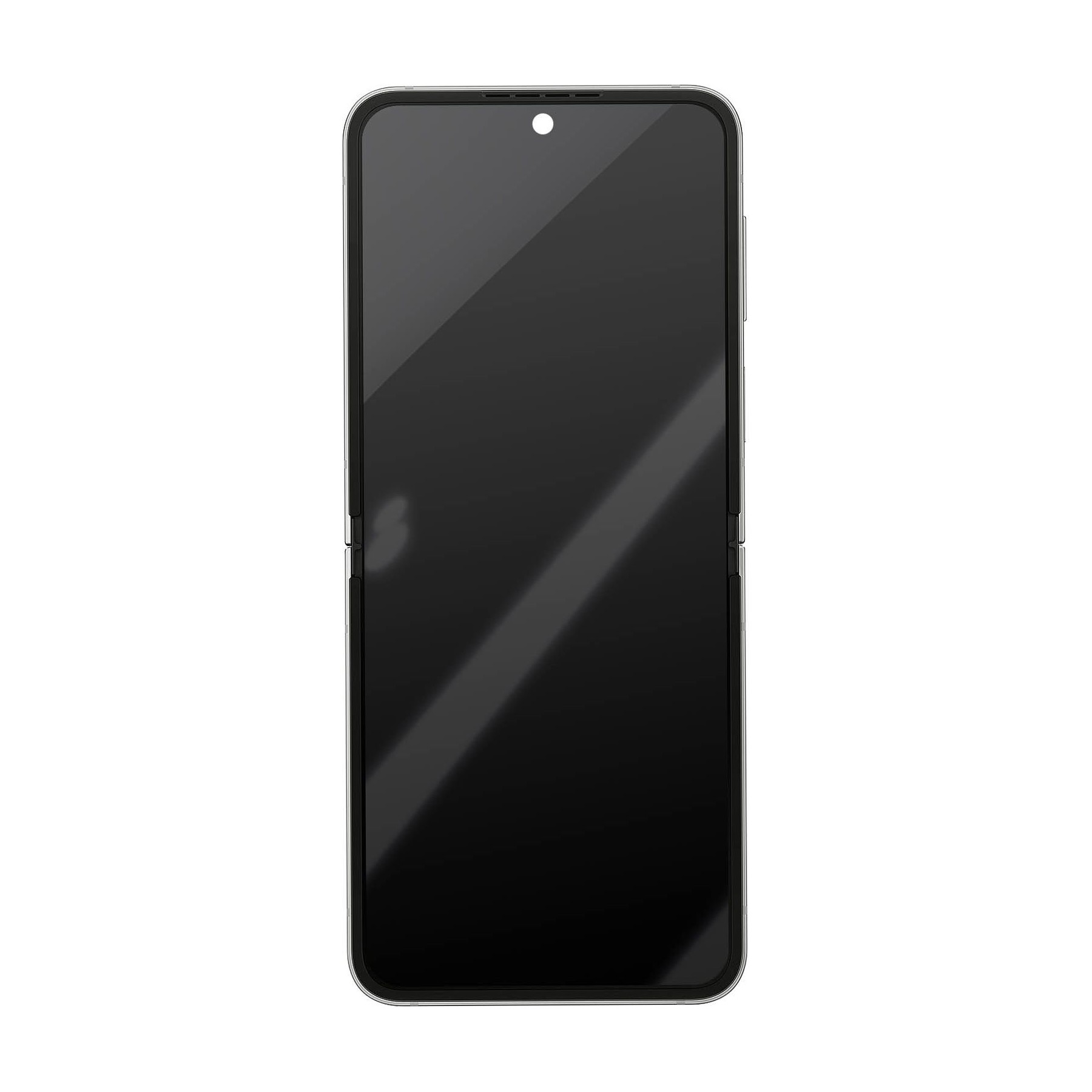 Pièce détachée SAMSUNG pour Galaxy Z Flip 6 Dalle LTPO AMOLED