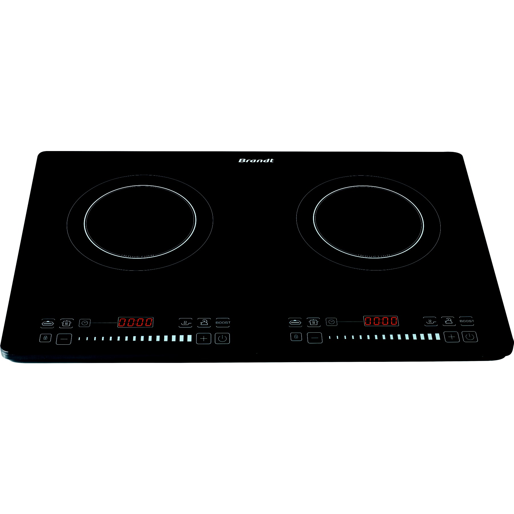 Réchaud induction BRANDT TI2SLIM