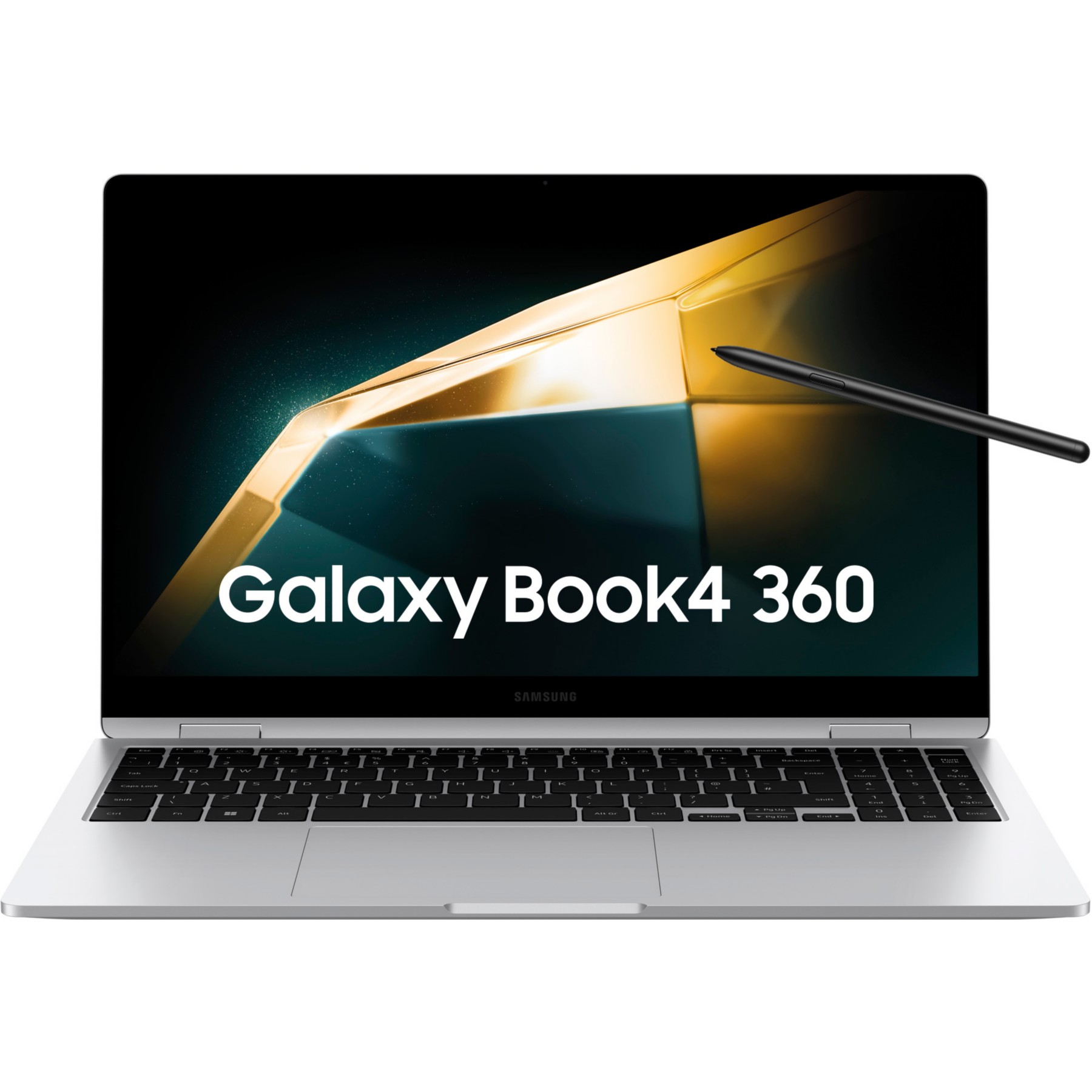 Ordinateur portable SAMSUNG Galaxy Book4 360 15 I7 16Go 512Go Argent