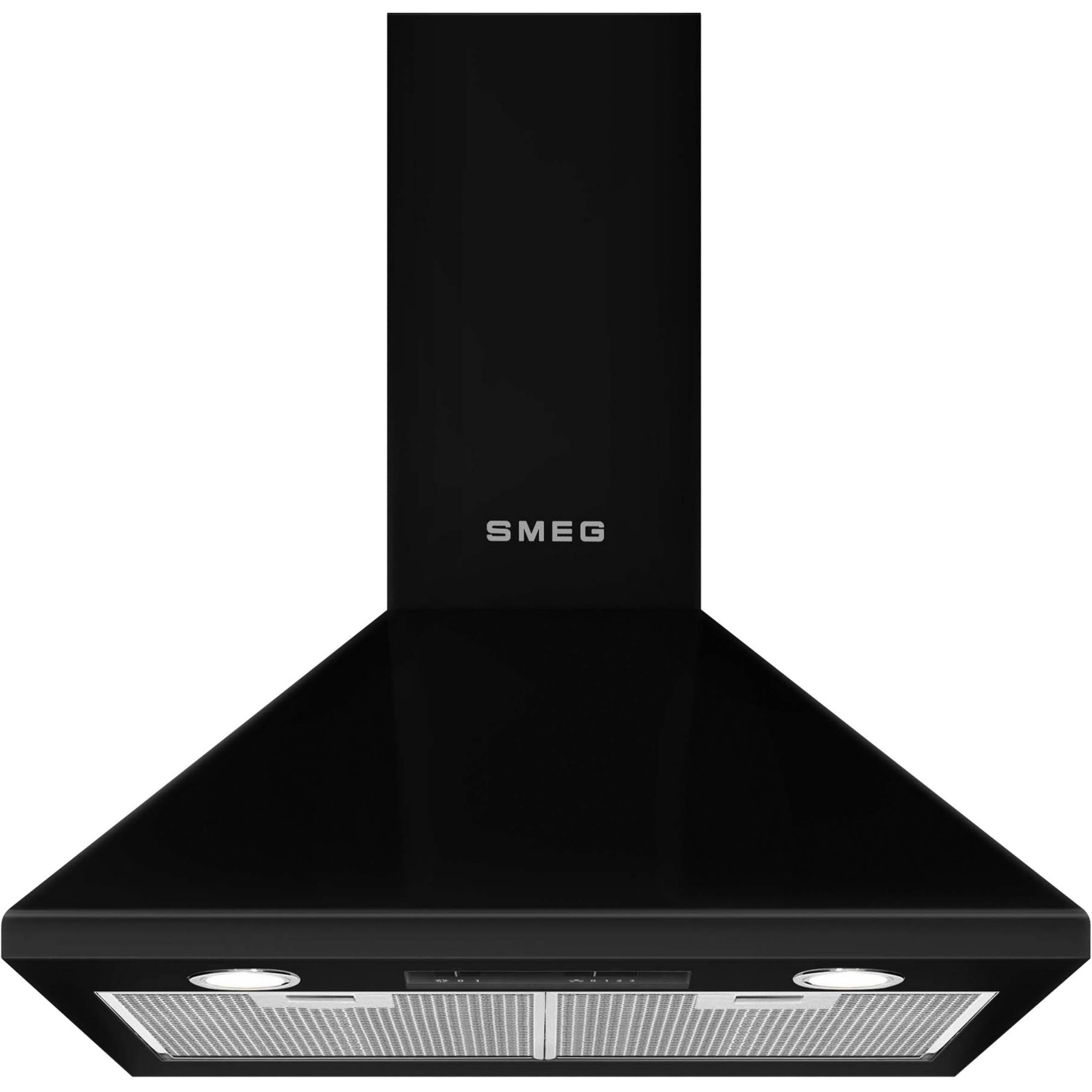 Hotte décorative murale SMEG KSED65NEE